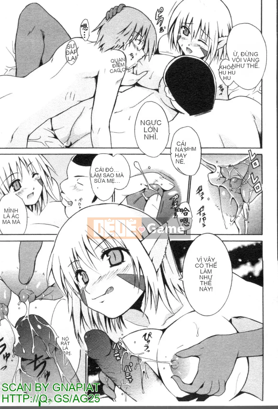 [Chiba Tetsutaro] Giúp bạn cosplay!