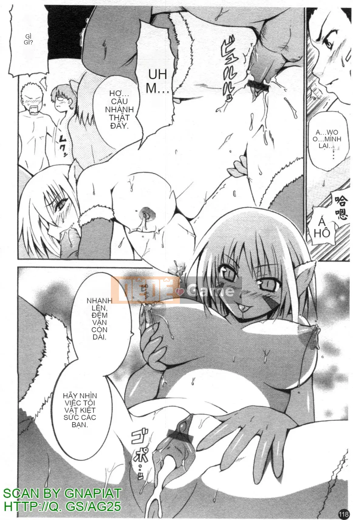 [Chiba Tetsutaro] Giúp bạn cosplay!