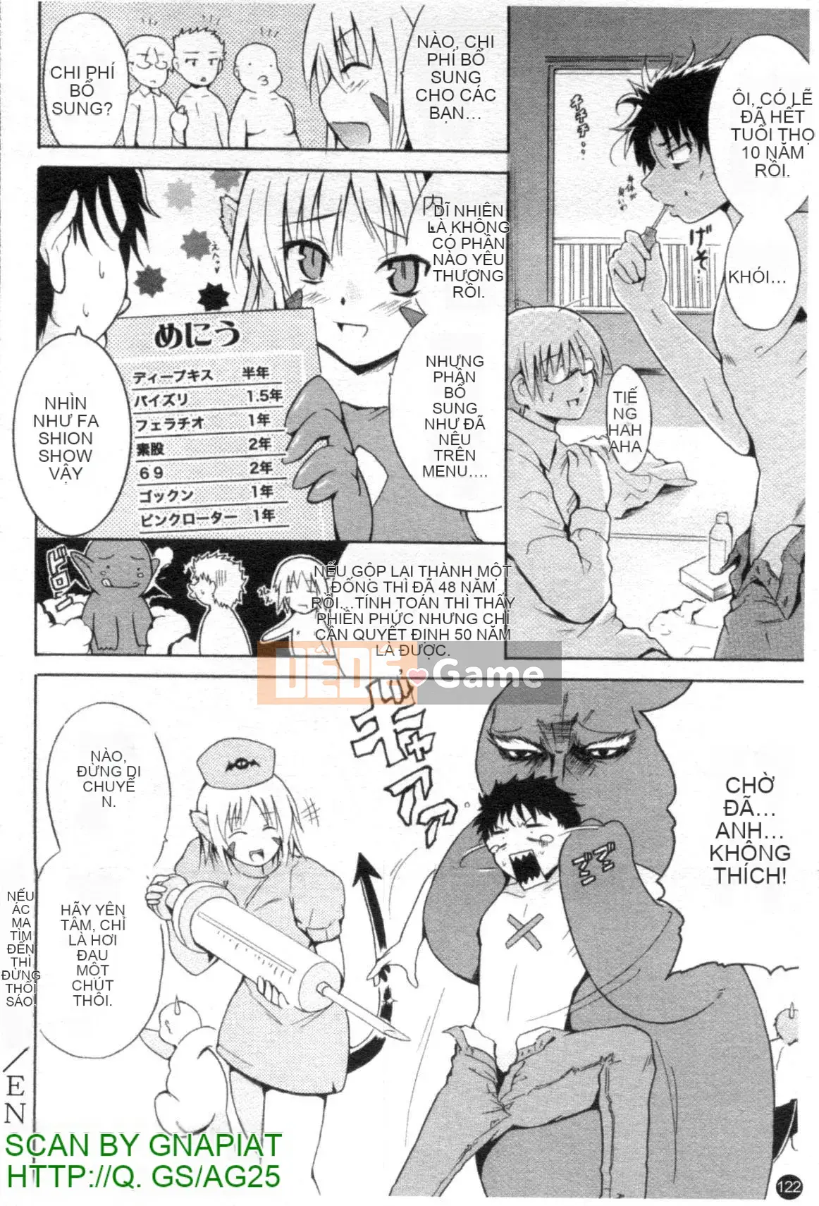 [Chiba Tetsutaro] Giúp bạn cosplay!