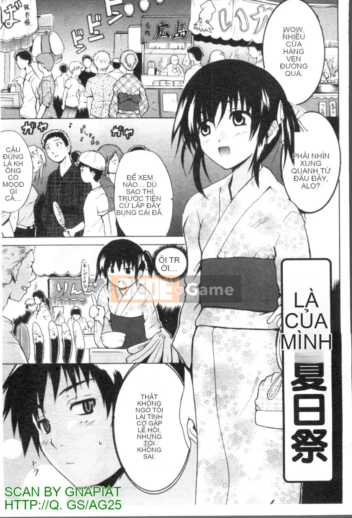 [Chiba Tetsutaro] Giúp bạn cosplay!