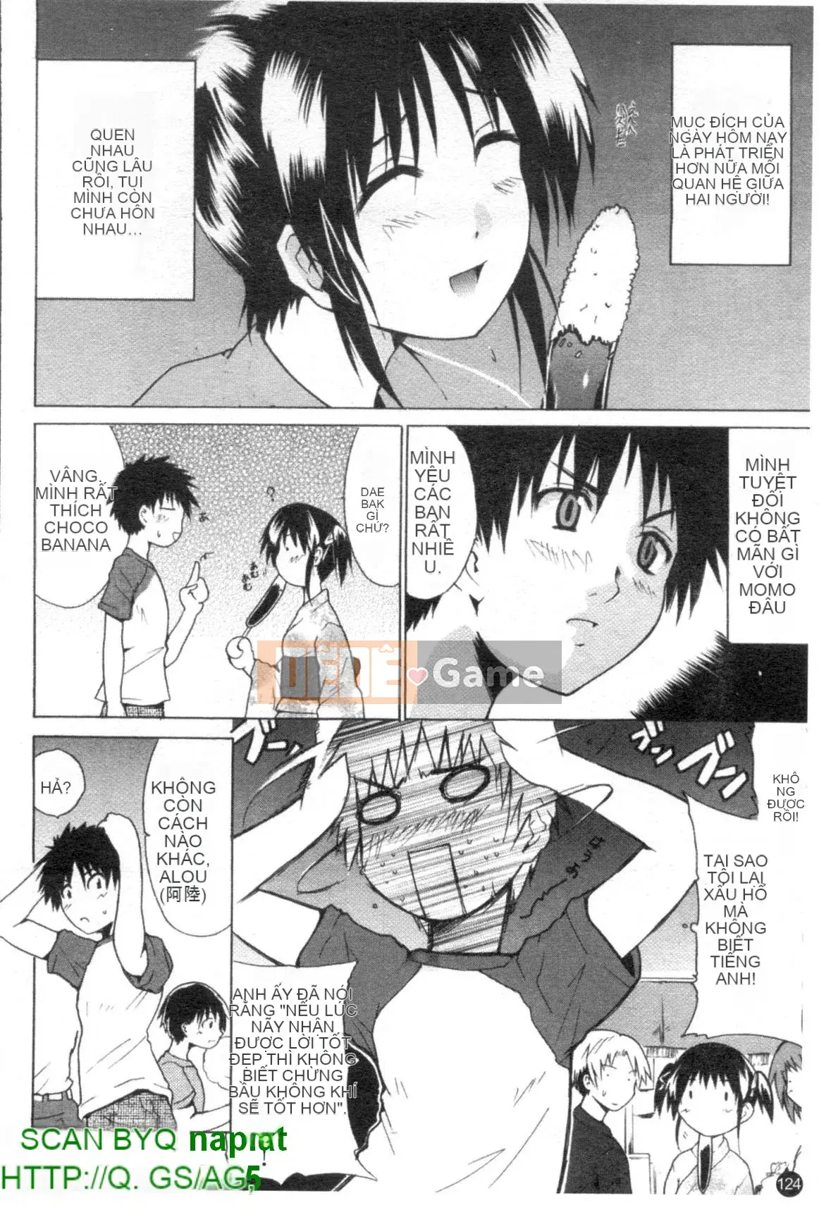 [Chiba Tetsutaro] Giúp bạn cosplay!