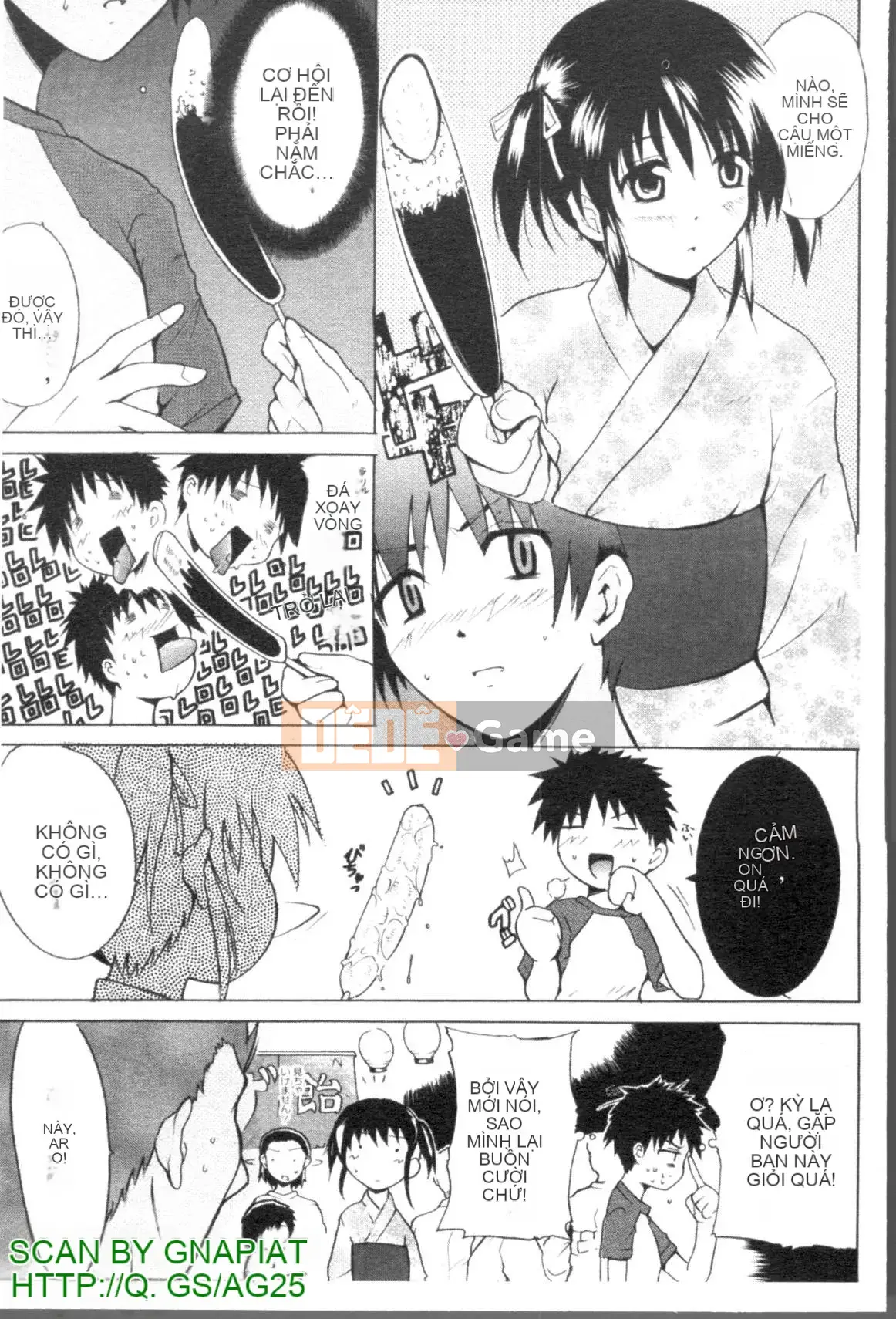 [Chiba Tetsutaro] Giúp bạn cosplay!