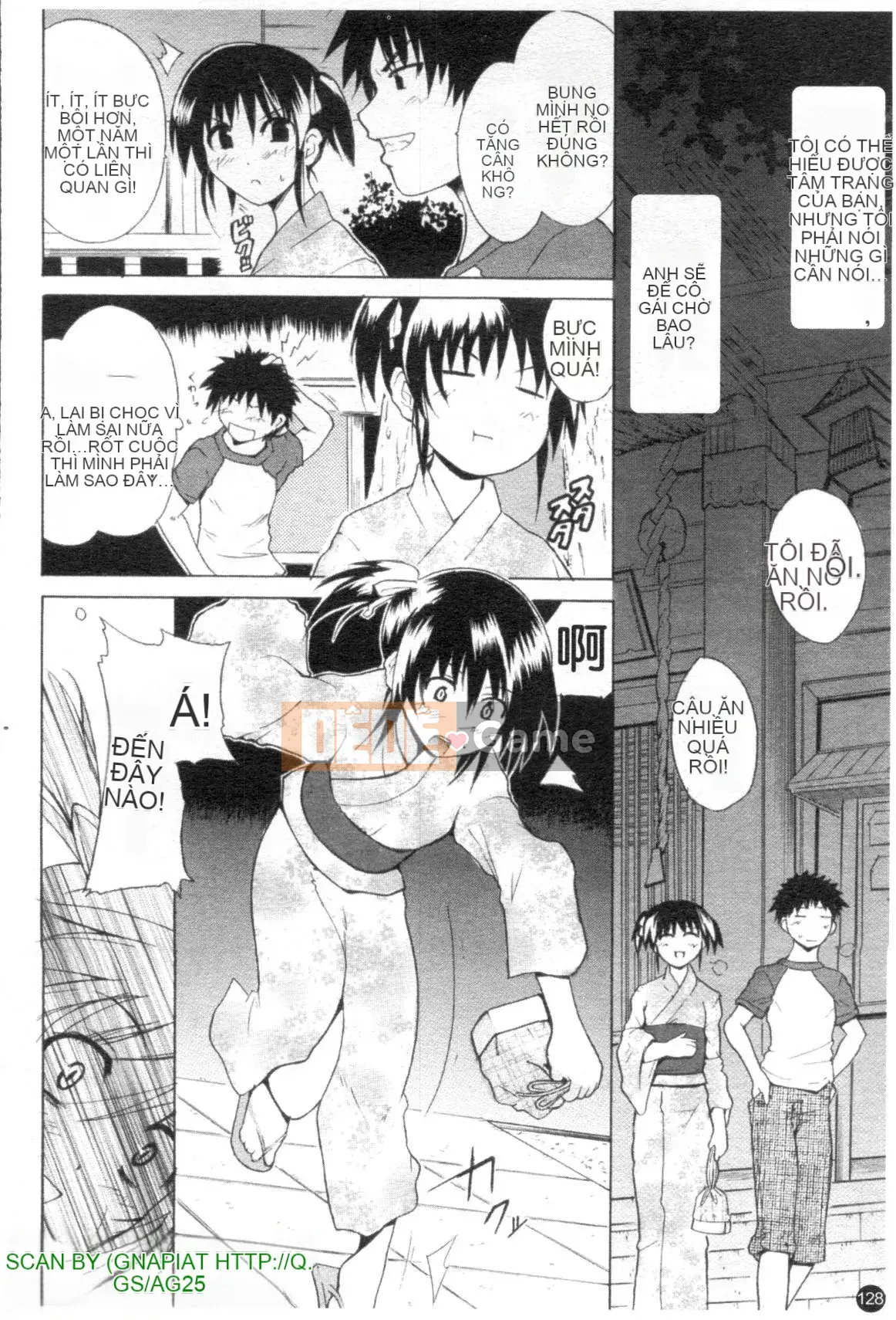 [Chiba Tetsutaro] Giúp bạn cosplay!