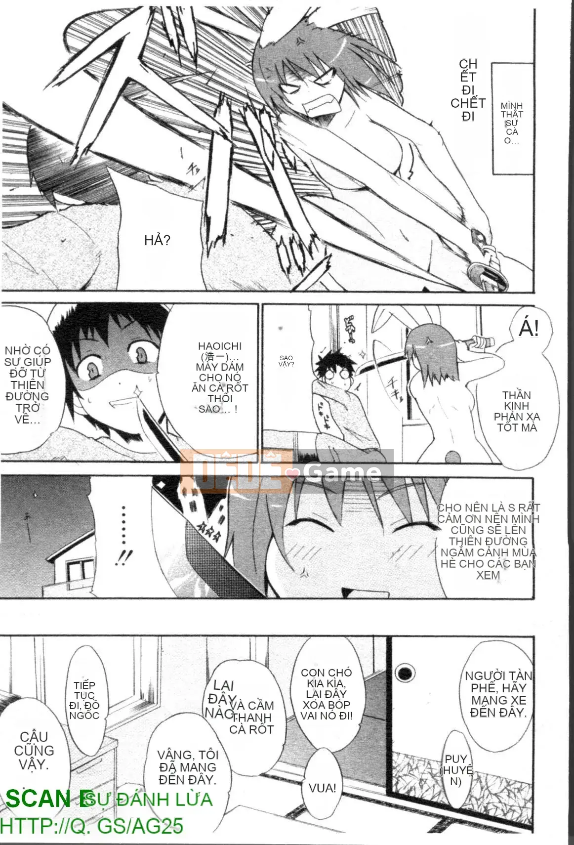 [Chiba Tetsutaro] Giúp bạn cosplay!