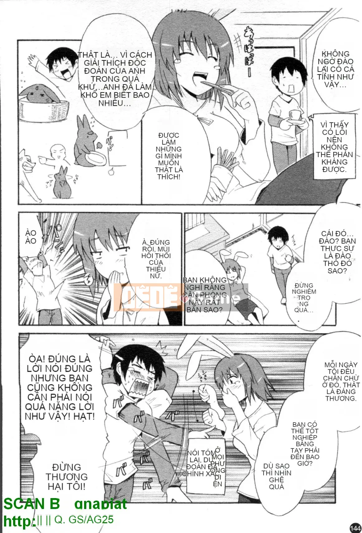 [Chiba Tetsutaro] Giúp bạn cosplay!