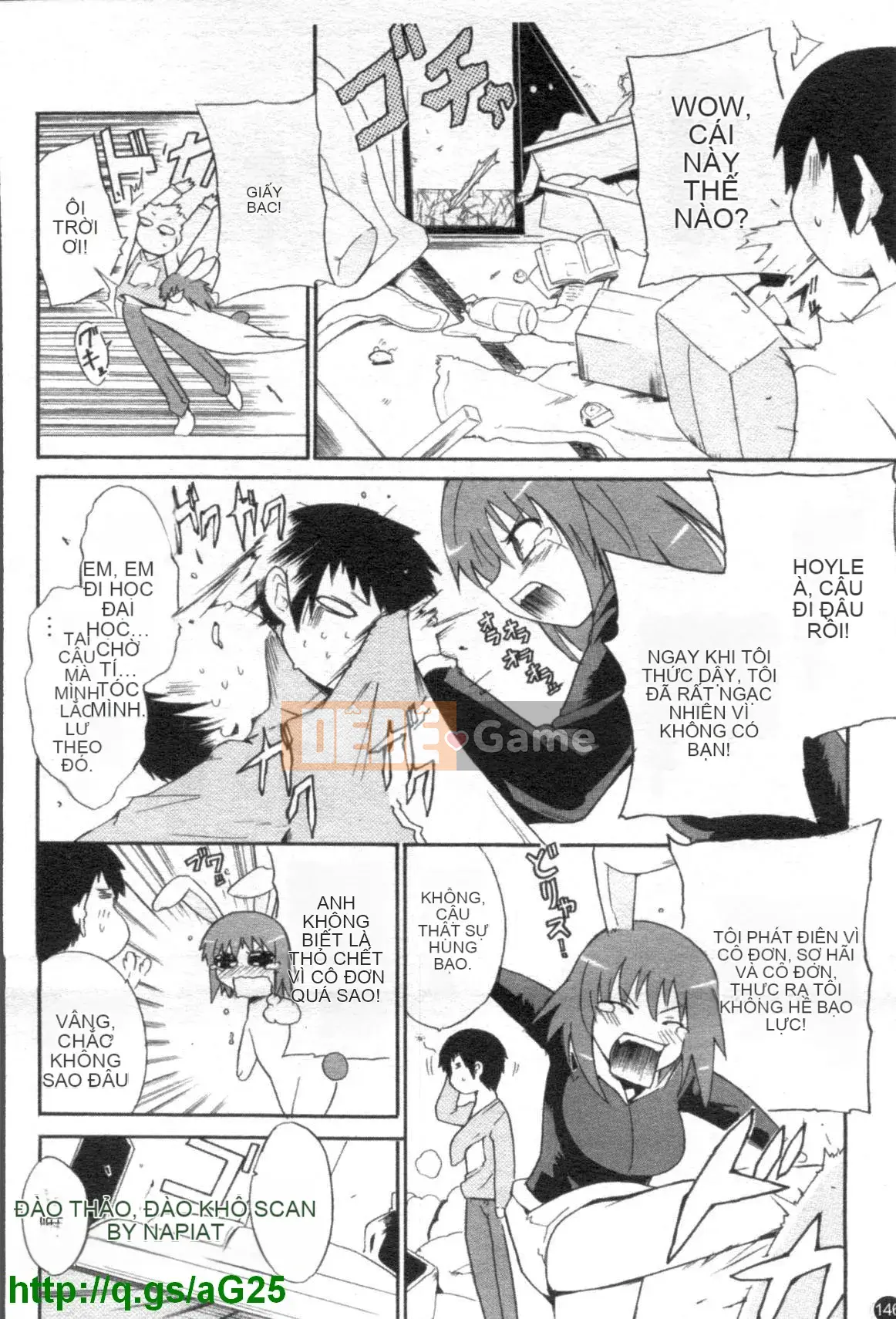 [Chiba Tetsutaro] Giúp bạn cosplay!