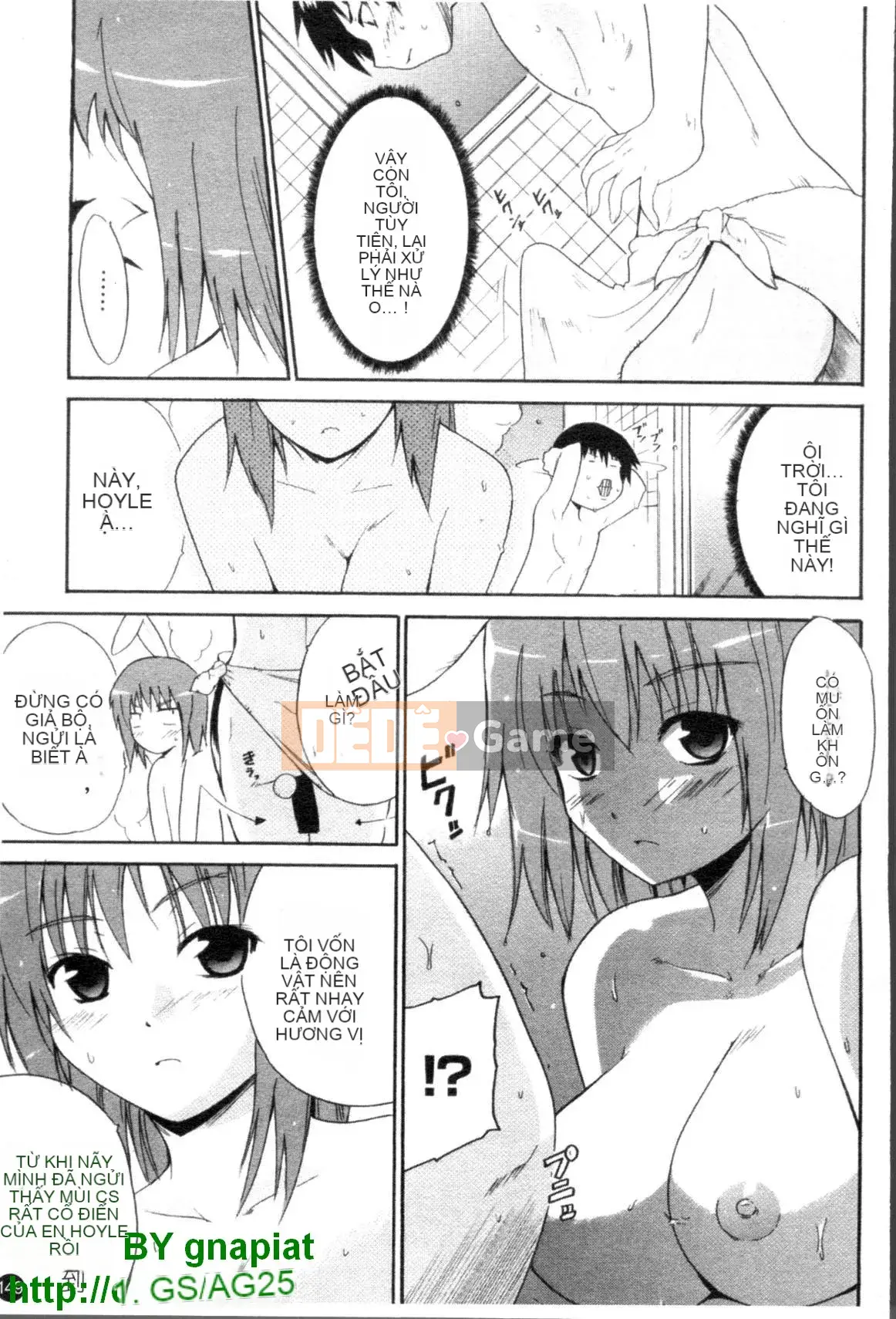 [Chiba Tetsutaro] Giúp bạn cosplay!