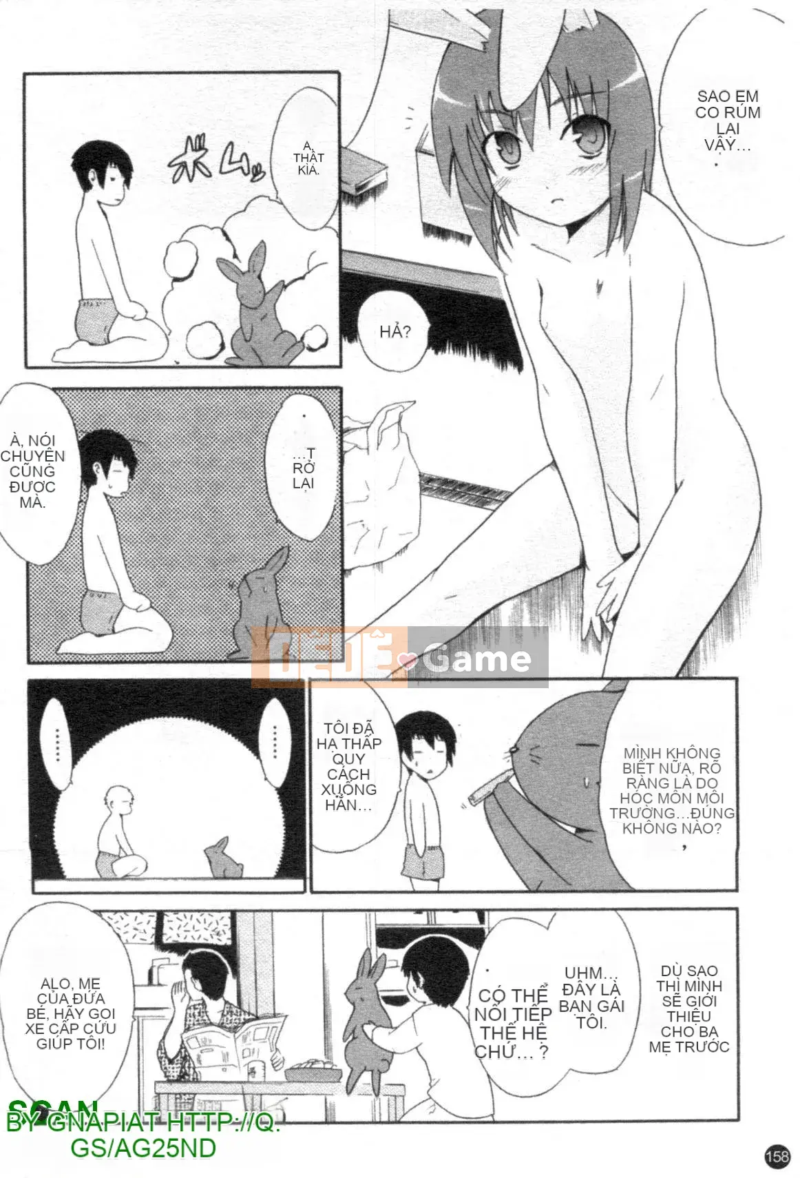 [Chiba Tetsutaro] Giúp bạn cosplay!