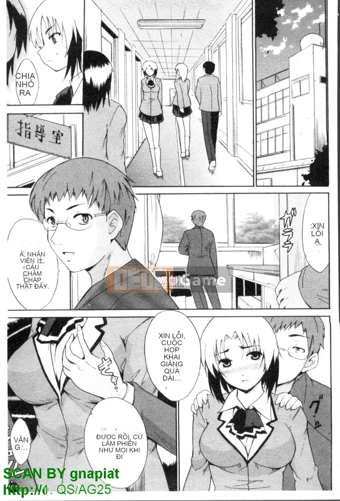 [Chiba Tetsutaro] Giúp bạn cosplay!