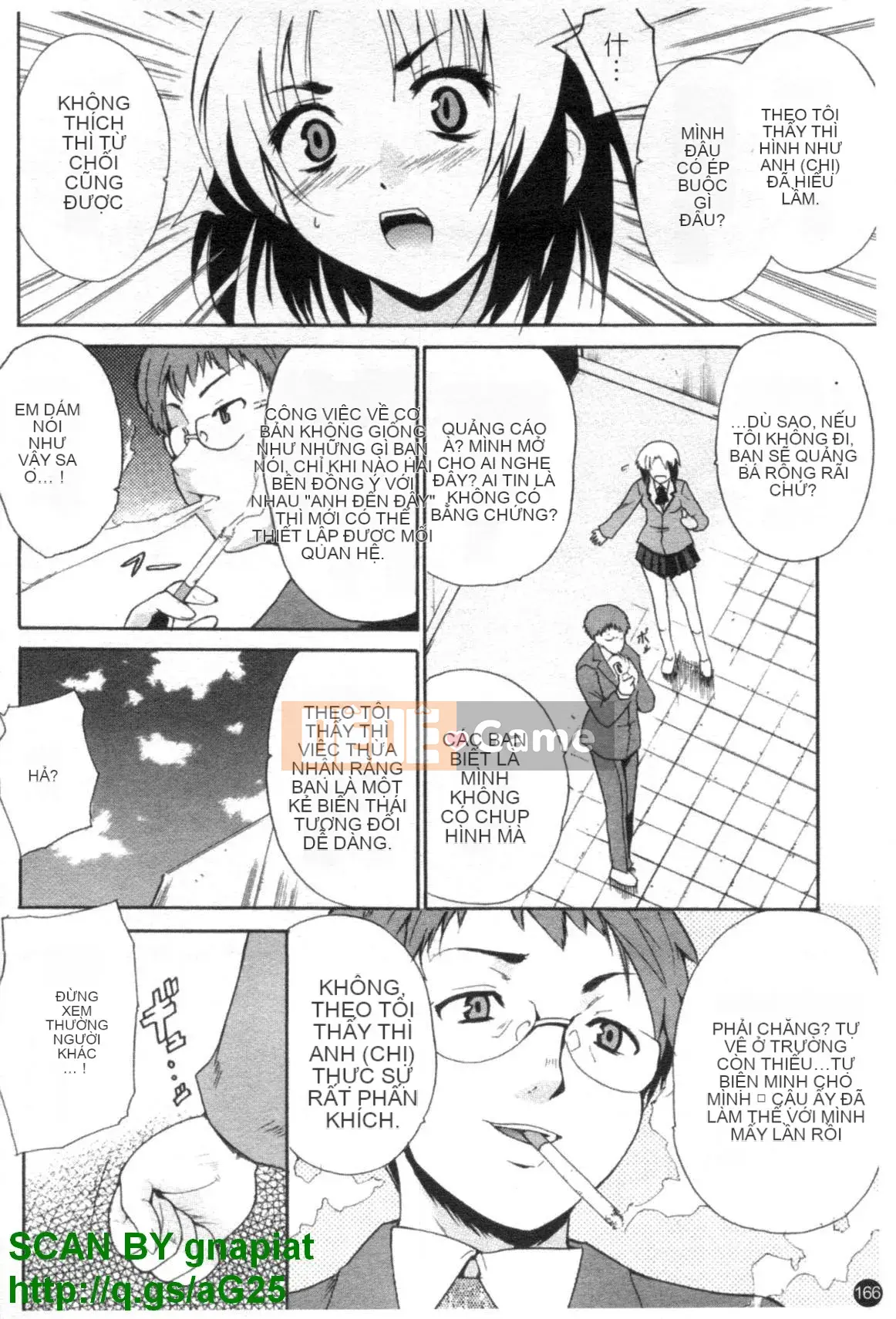 [Chiba Tetsutaro] Giúp bạn cosplay!