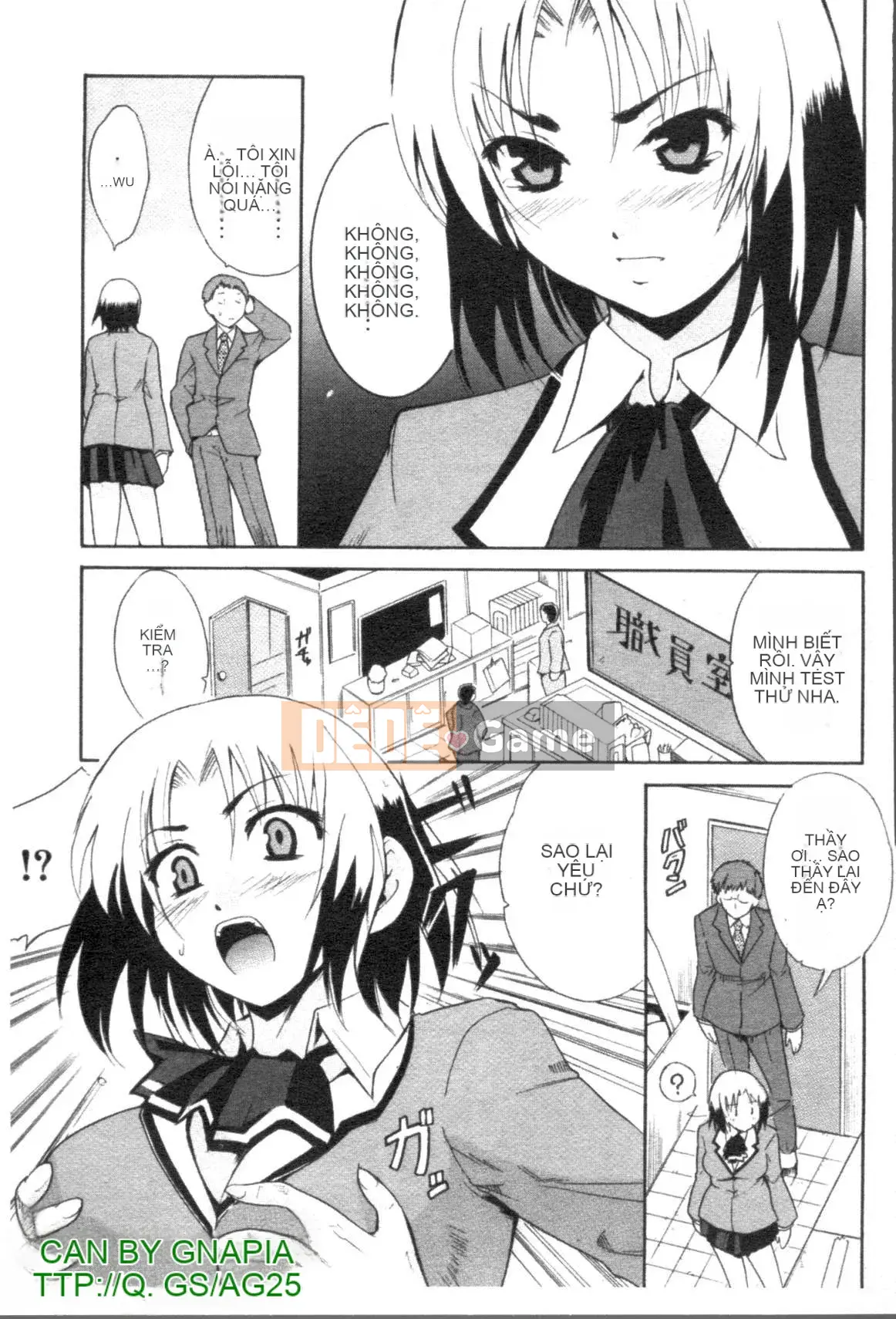 [Chiba Tetsutaro] Giúp bạn cosplay!