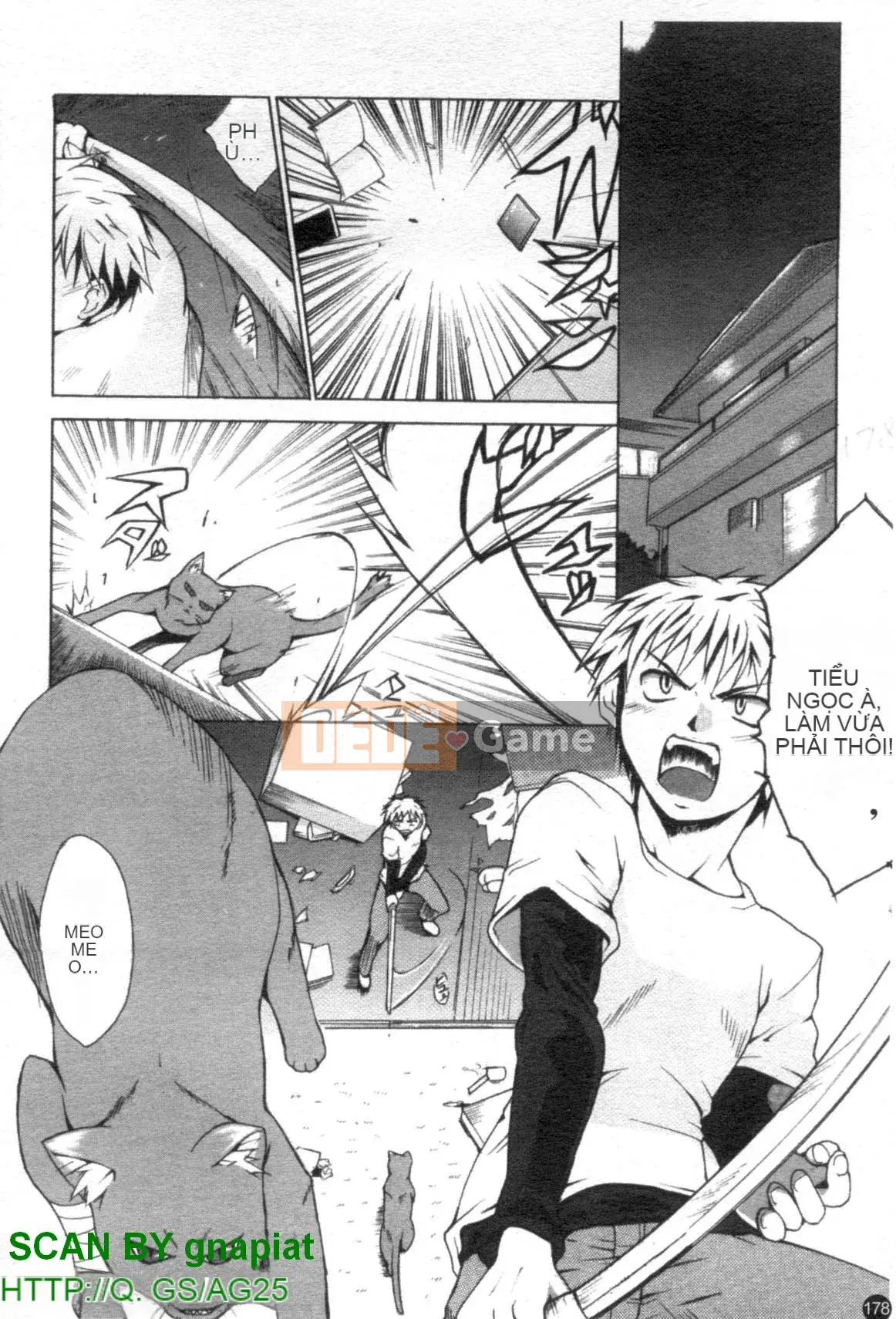 [Chiba Tetsutaro] Giúp bạn cosplay!