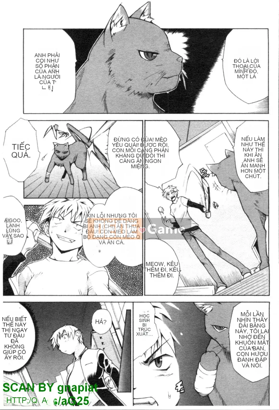 [Chiba Tetsutaro] Giúp bạn cosplay!