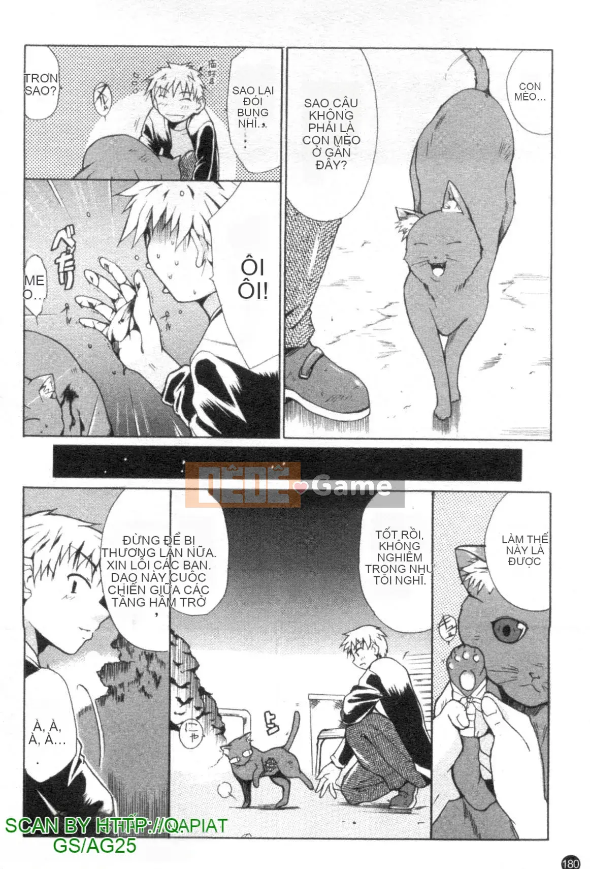 [Chiba Tetsutaro] Giúp bạn cosplay!