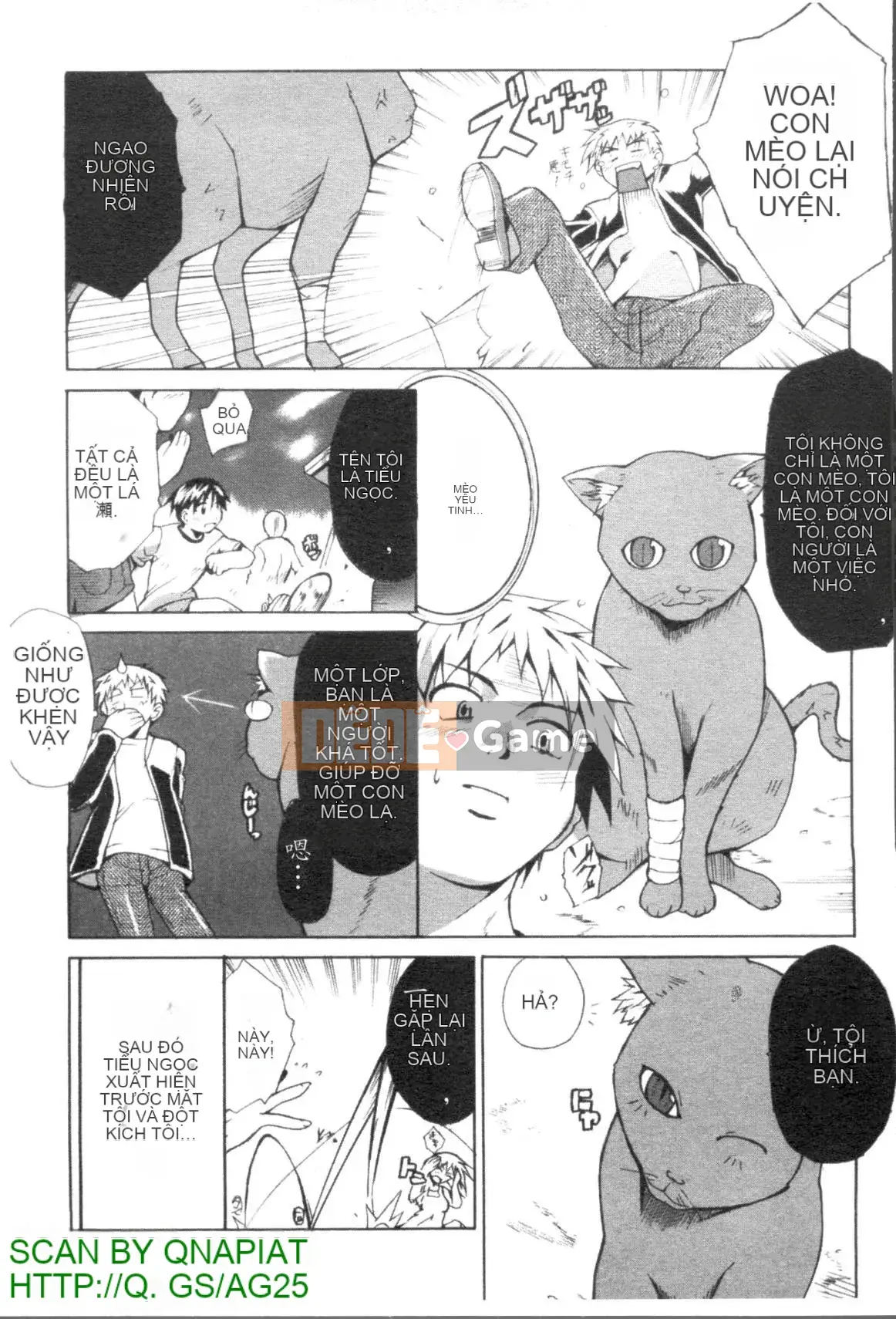 [Chiba Tetsutaro] Giúp bạn cosplay!