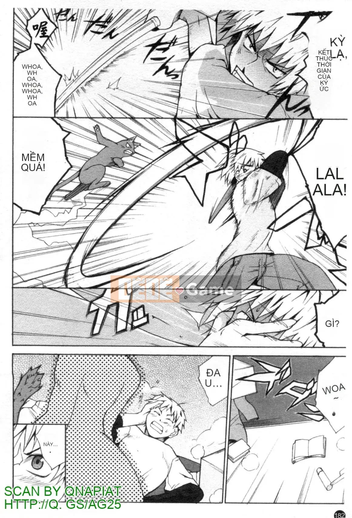 [Chiba Tetsutaro] Giúp bạn cosplay!