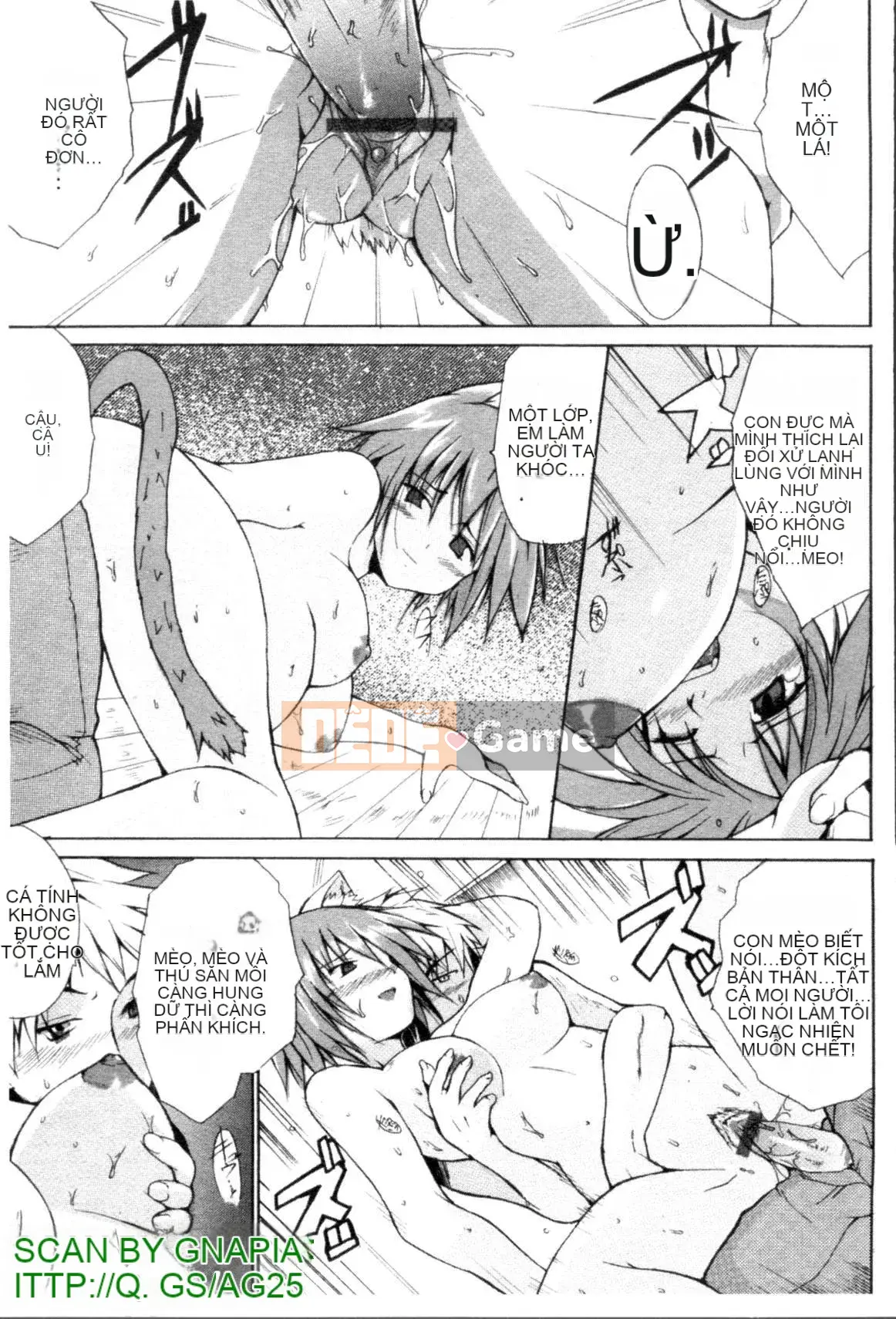 [Chiba Tetsutaro] Giúp bạn cosplay!