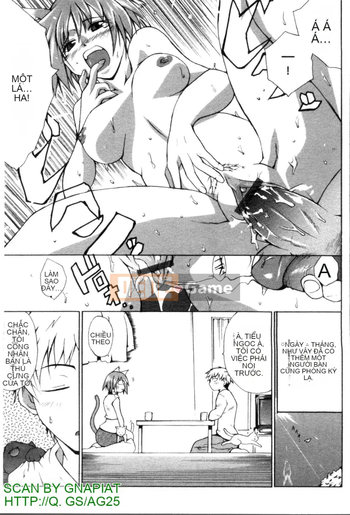 [Chiba Tetsutaro] Giúp bạn cosplay!