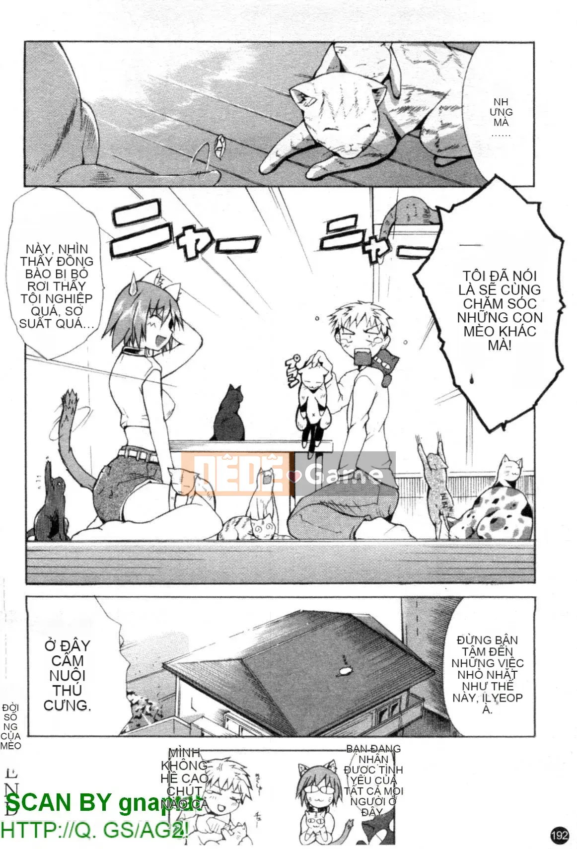 [Chiba Tetsutaro] Giúp bạn cosplay!