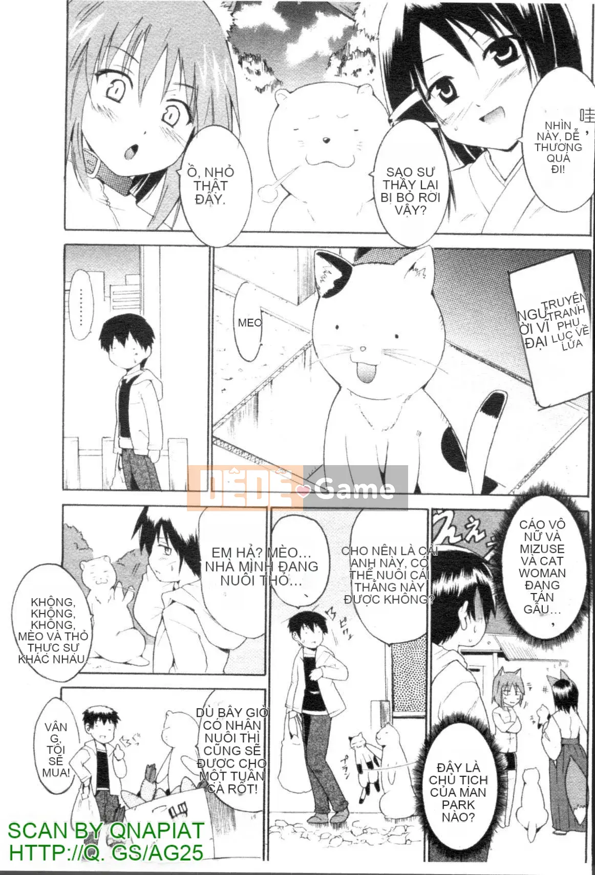 [Chiba Tetsutaro] Giúp bạn cosplay!