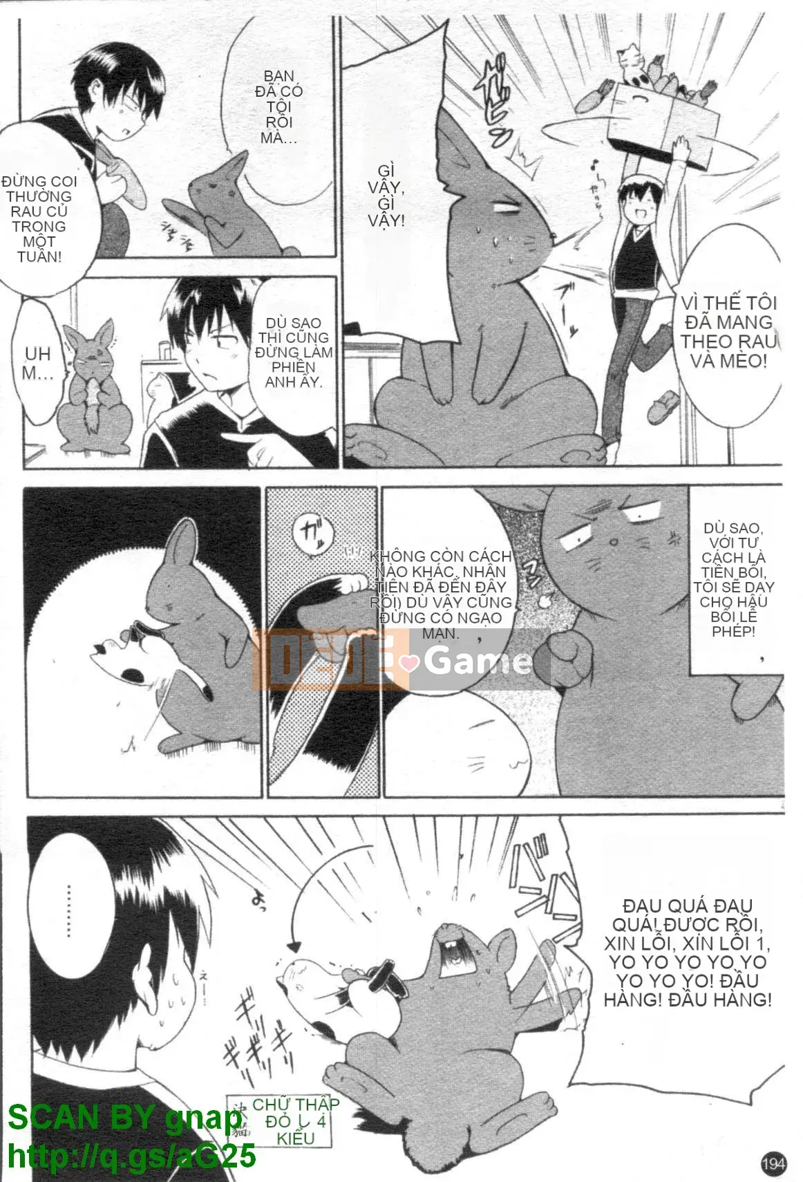 [Chiba Tetsutaro] Giúp bạn cosplay!