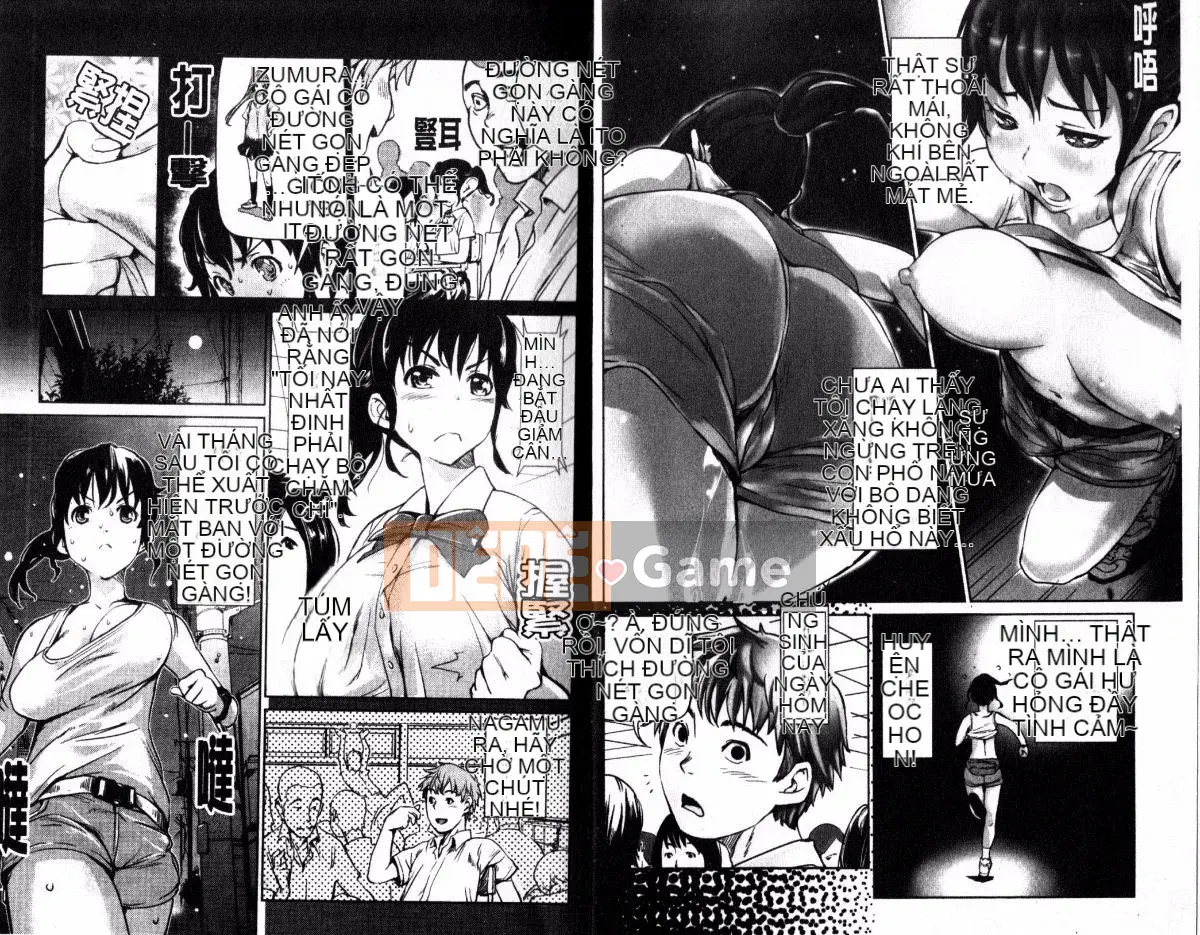 [ツオマネキ] Hội chứng ngoại tình đột ngột