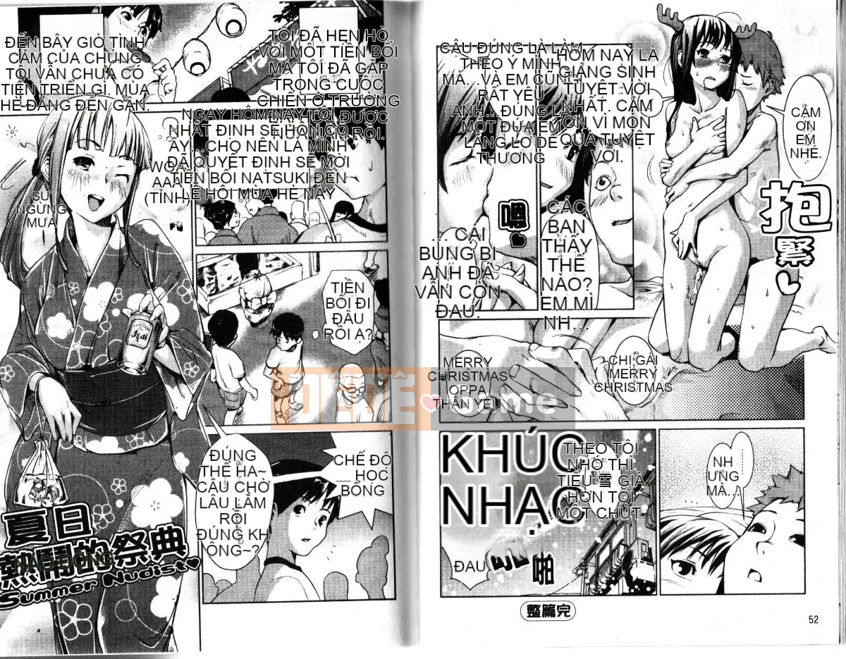 [ツオマネキ] Hội chứng ngoại tình đột ngột