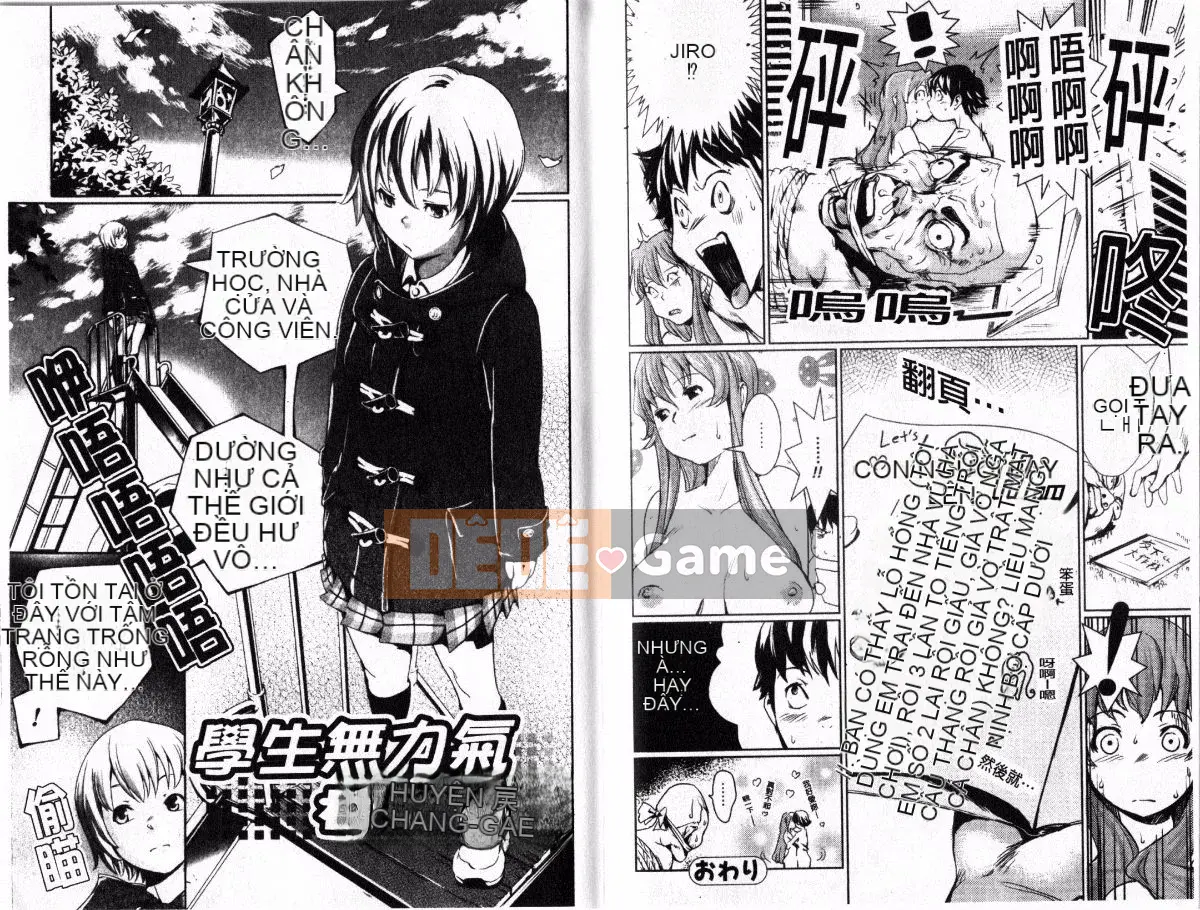 [ツオマネキ] Hội chứng ngoại tình đột ngột