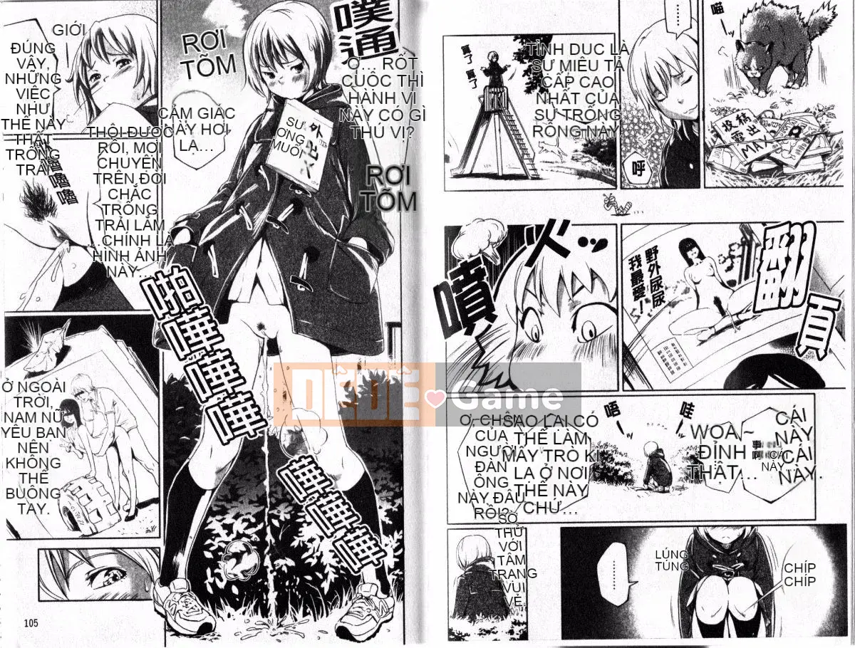 [ツオマネキ] Hội chứng ngoại tình đột ngột