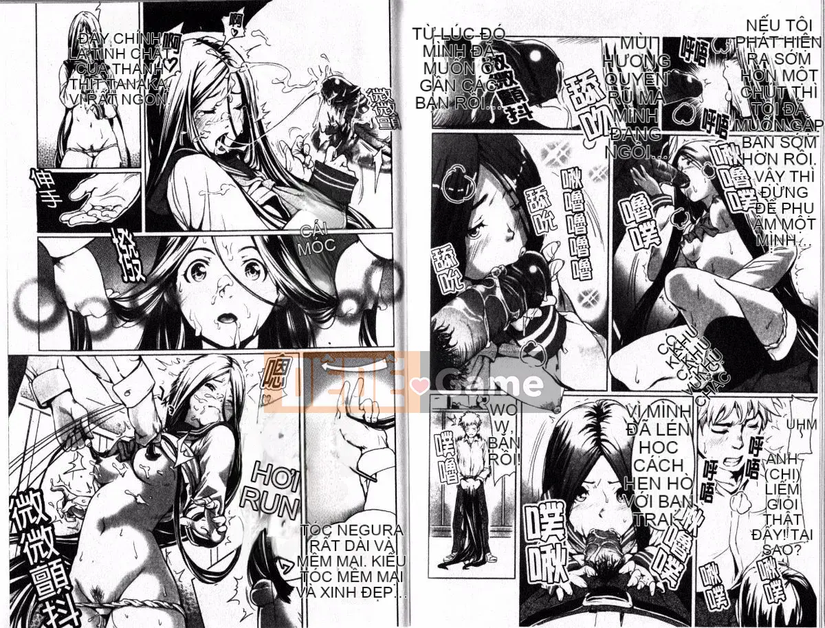 [ツオマネキ] Hội chứng ngoại tình đột ngột