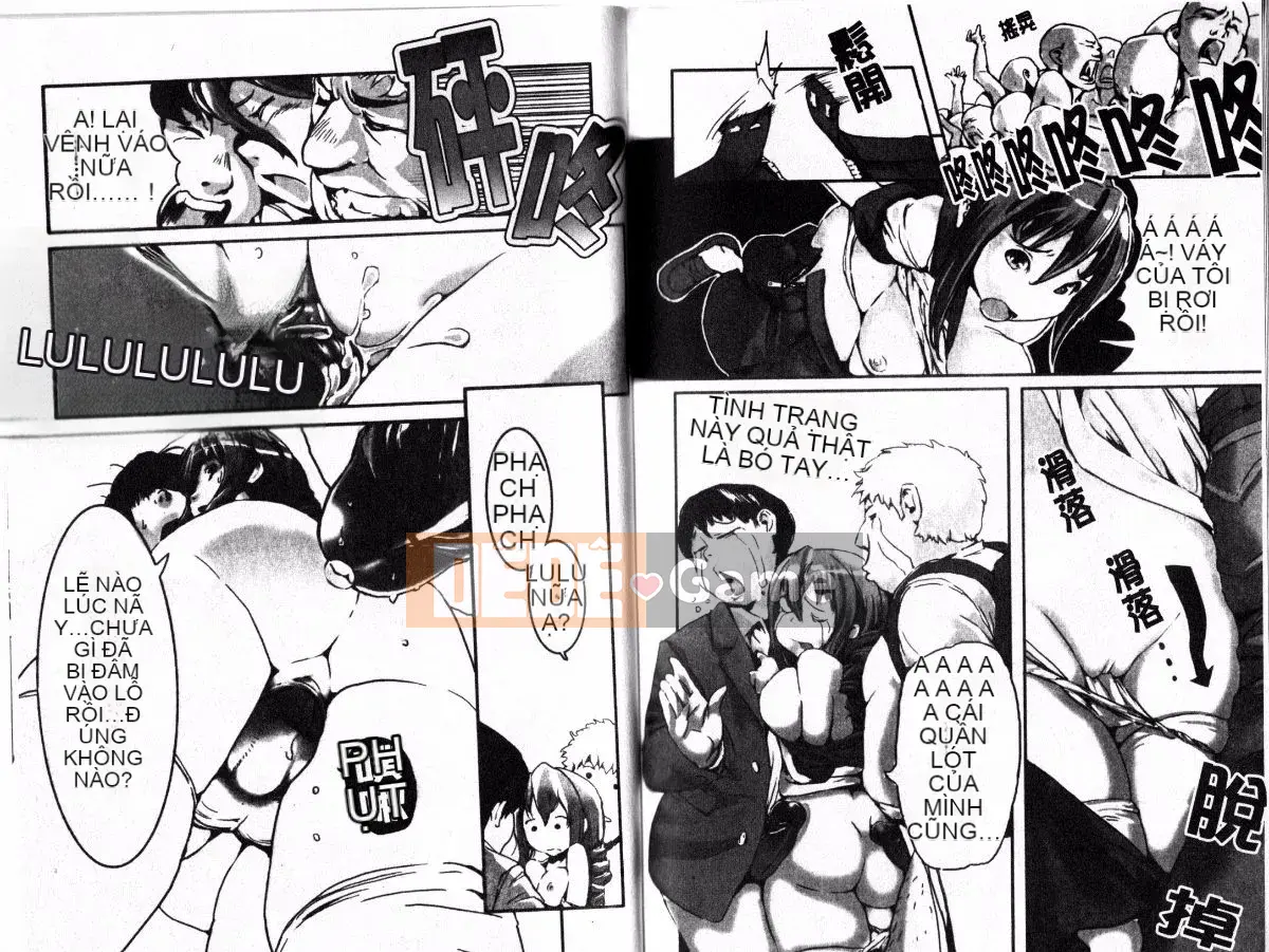 [ツオマネキ] Hội chứng ngoại tình đột ngột