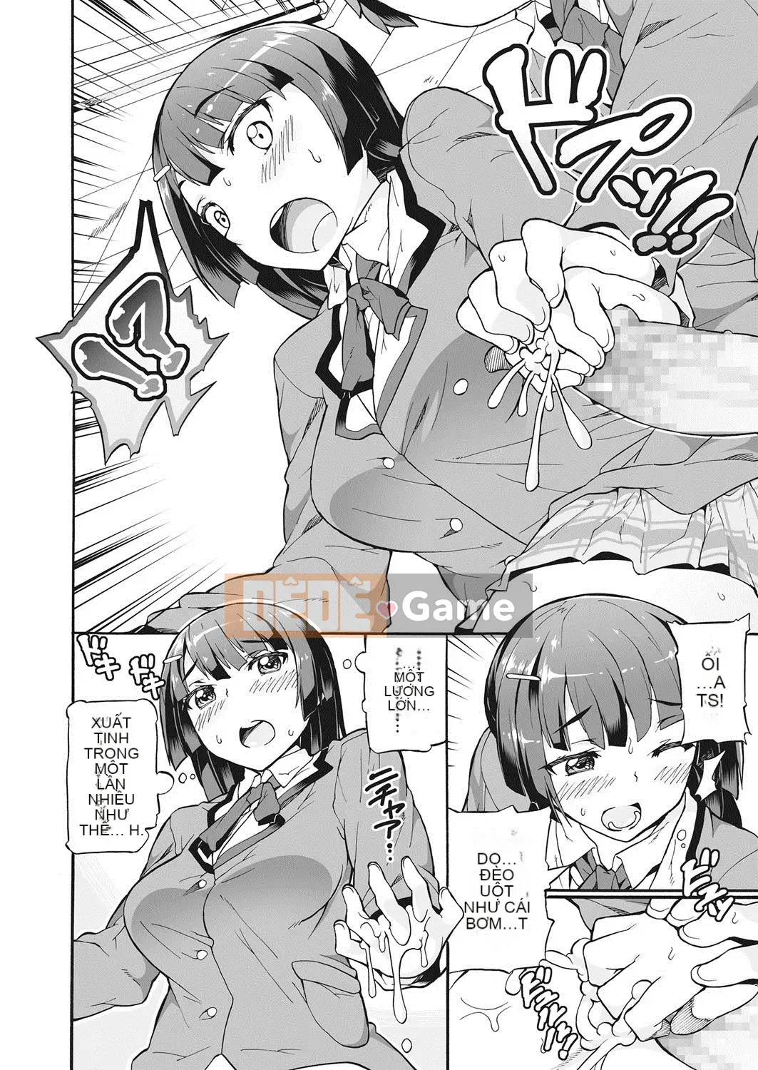 [Sakai Nayuta] Hầu gái x Chàng trai x Hầu gái [Kỹ thuật số]