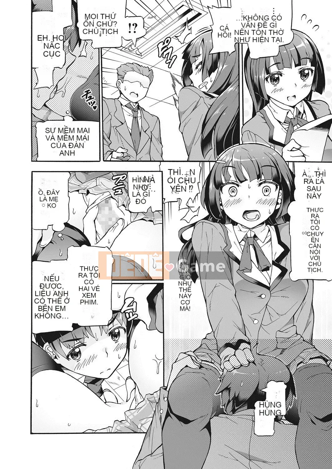 [Sakai Nayuta] Hầu gái x Chàng trai x Hầu gái [Kỹ thuật số]