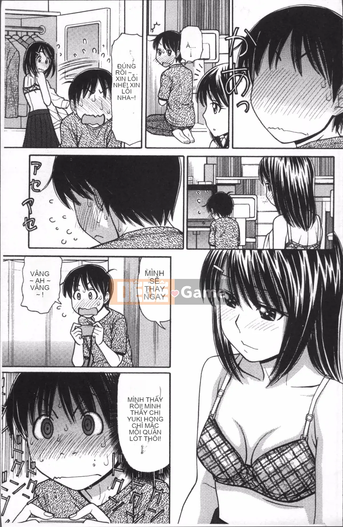 [Nhóm quét 4K][Trích đoạn Tanaka] Onii-chan là họa sĩ truyện tranh!