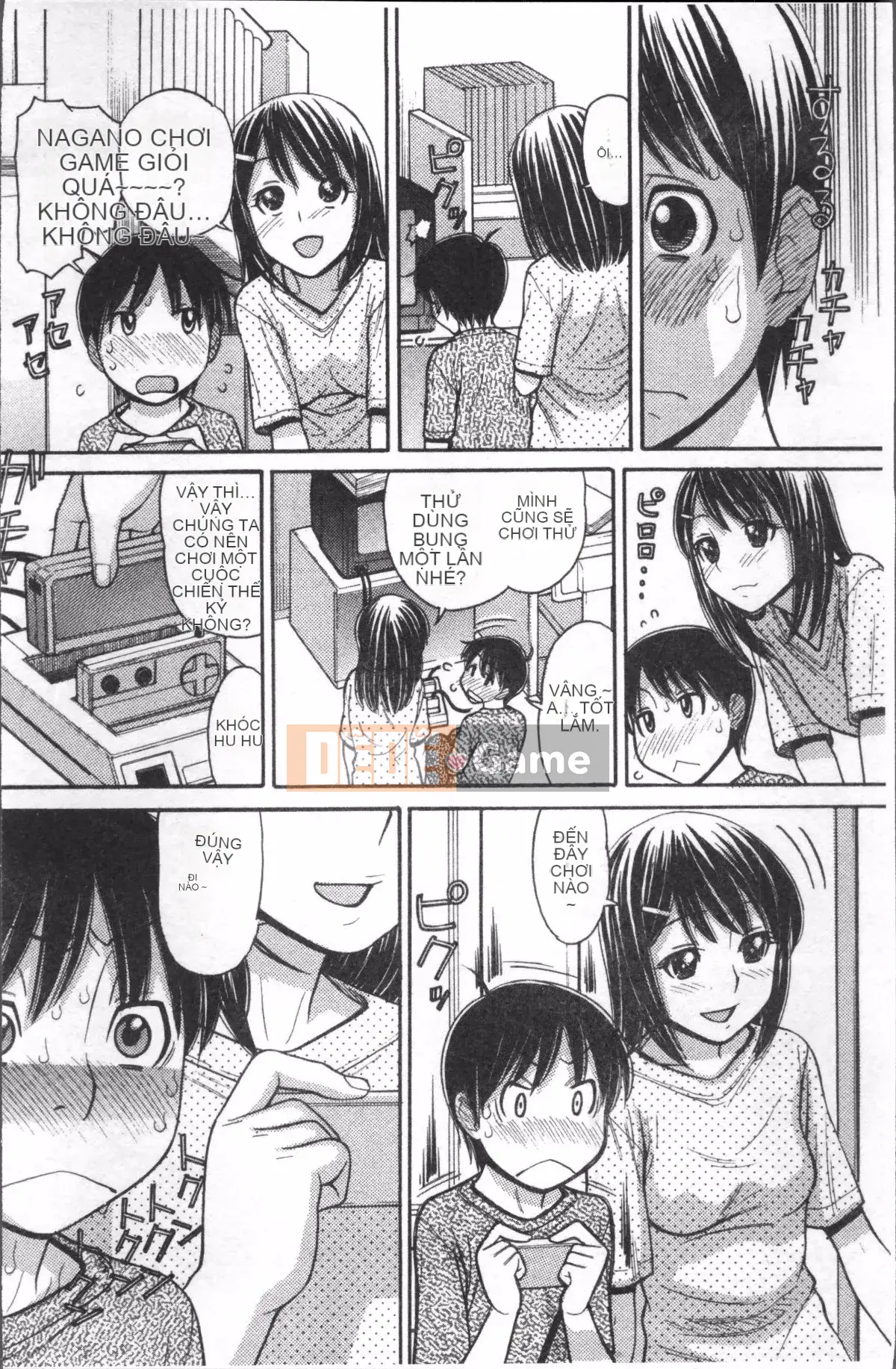 [Nhóm quét 4K][Trích đoạn Tanaka] Onii-chan là họa sĩ truyện tranh!