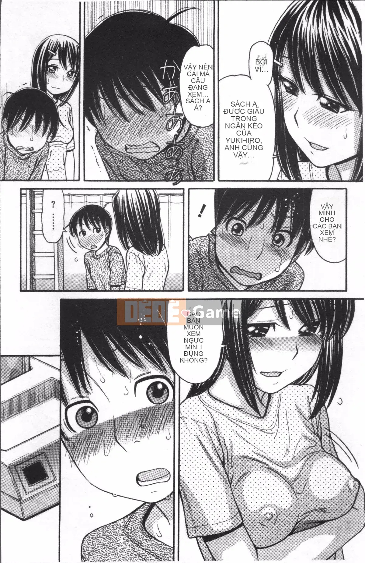 [Nhóm quét 4K][Trích đoạn Tanaka] Onii-chan là họa sĩ truyện tranh!