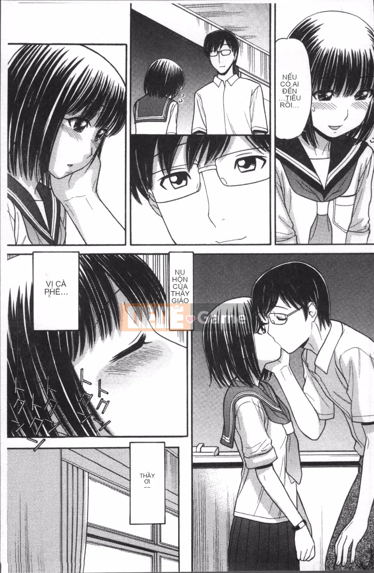 [Nhóm quét 4K][Trích đoạn Tanaka] Onii-chan là họa sĩ truyện tranh!