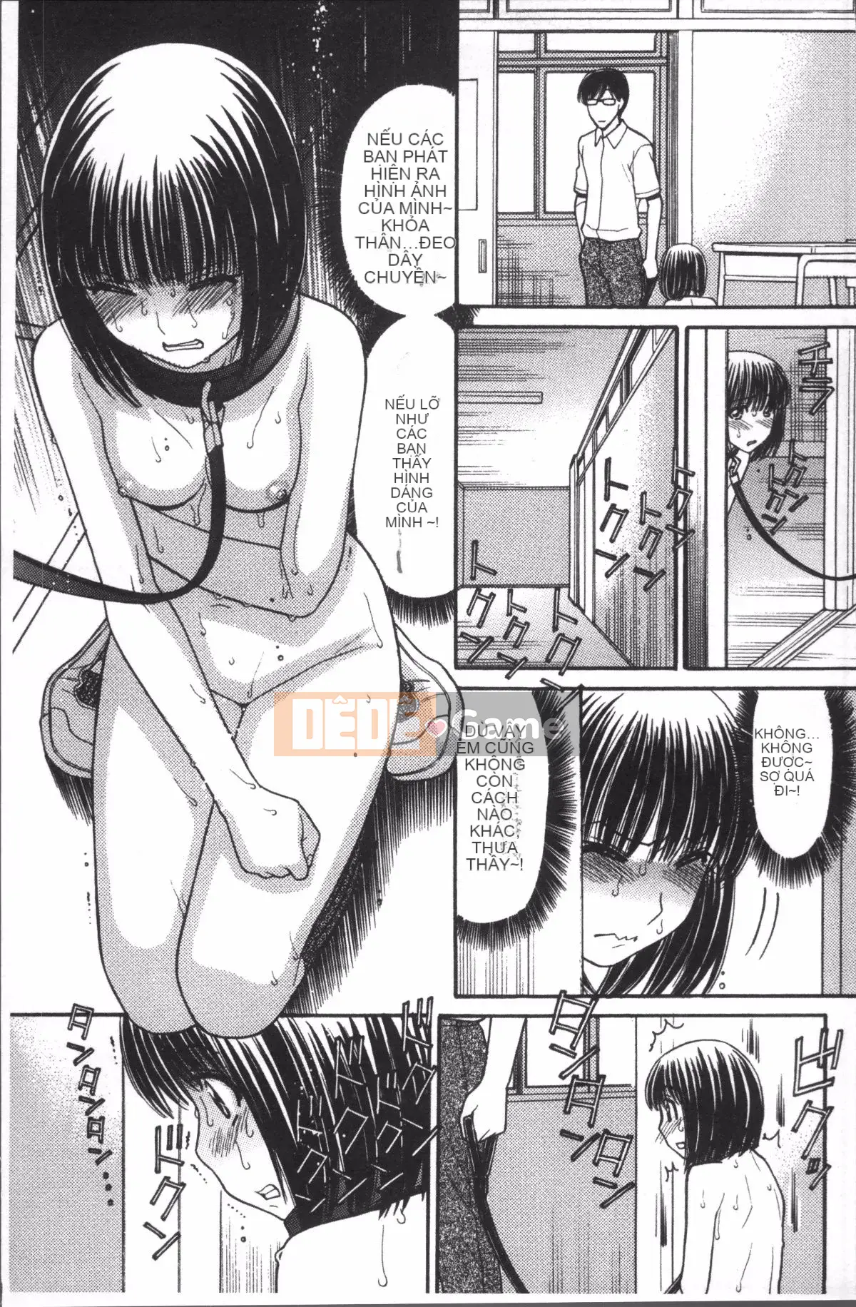 [Nhóm quét 4K][Trích đoạn Tanaka] Onii-chan là họa sĩ truyện tranh!