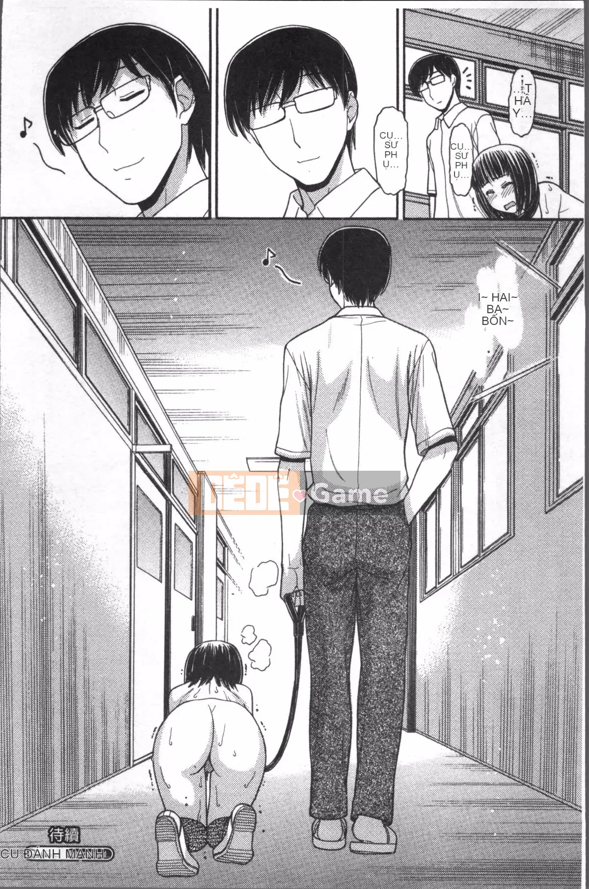 [Nhóm quét 4K][Trích đoạn Tanaka] Onii-chan là họa sĩ truyện tranh!