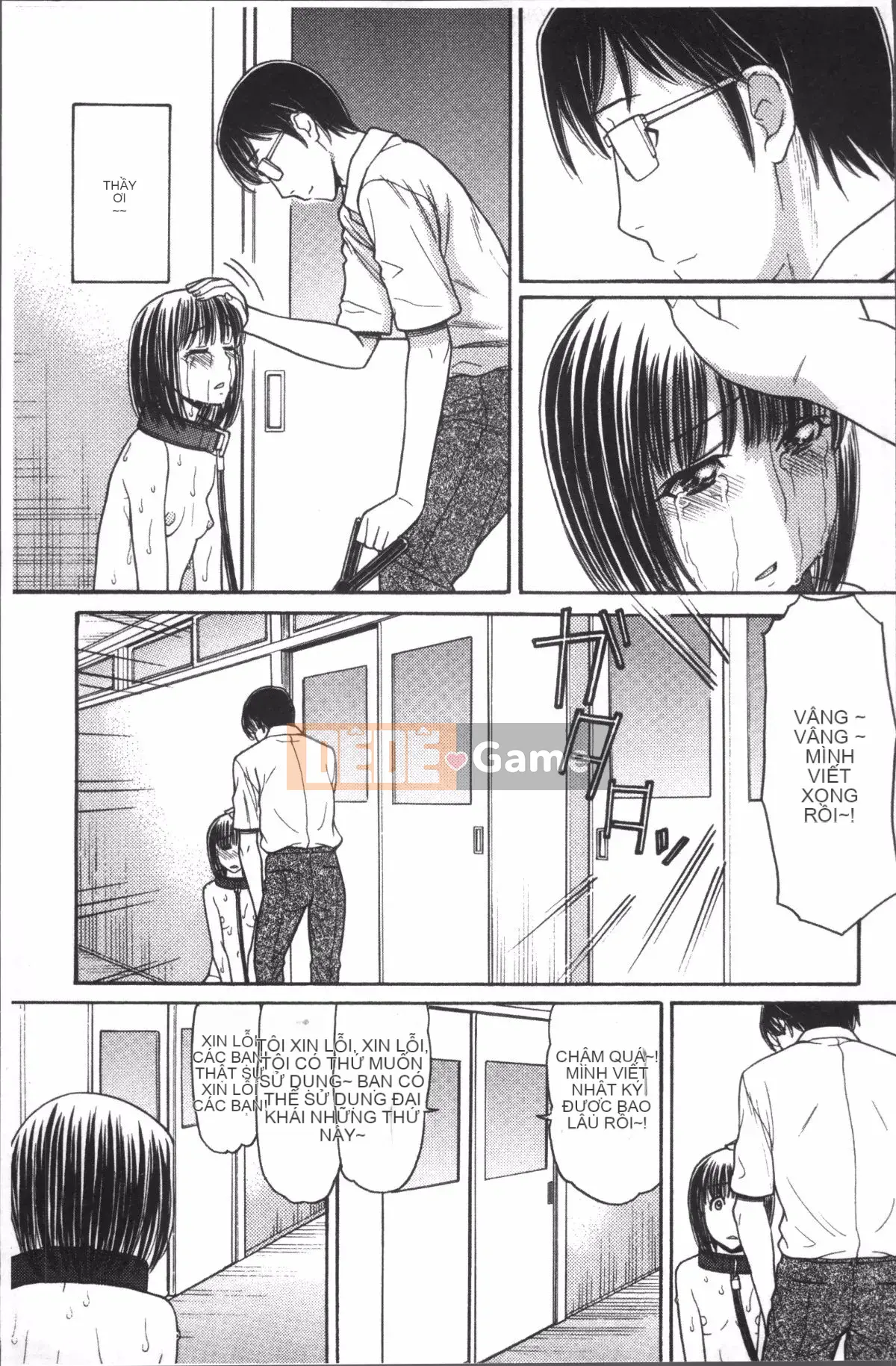 [Nhóm quét 4K][Trích đoạn Tanaka] Onii-chan là họa sĩ truyện tranh!