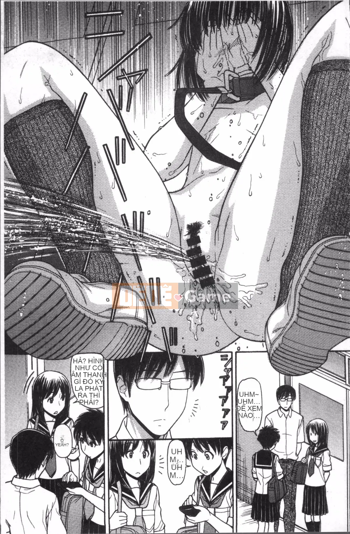 [Nhóm quét 4K][Trích đoạn Tanaka] Onii-chan là họa sĩ truyện tranh!