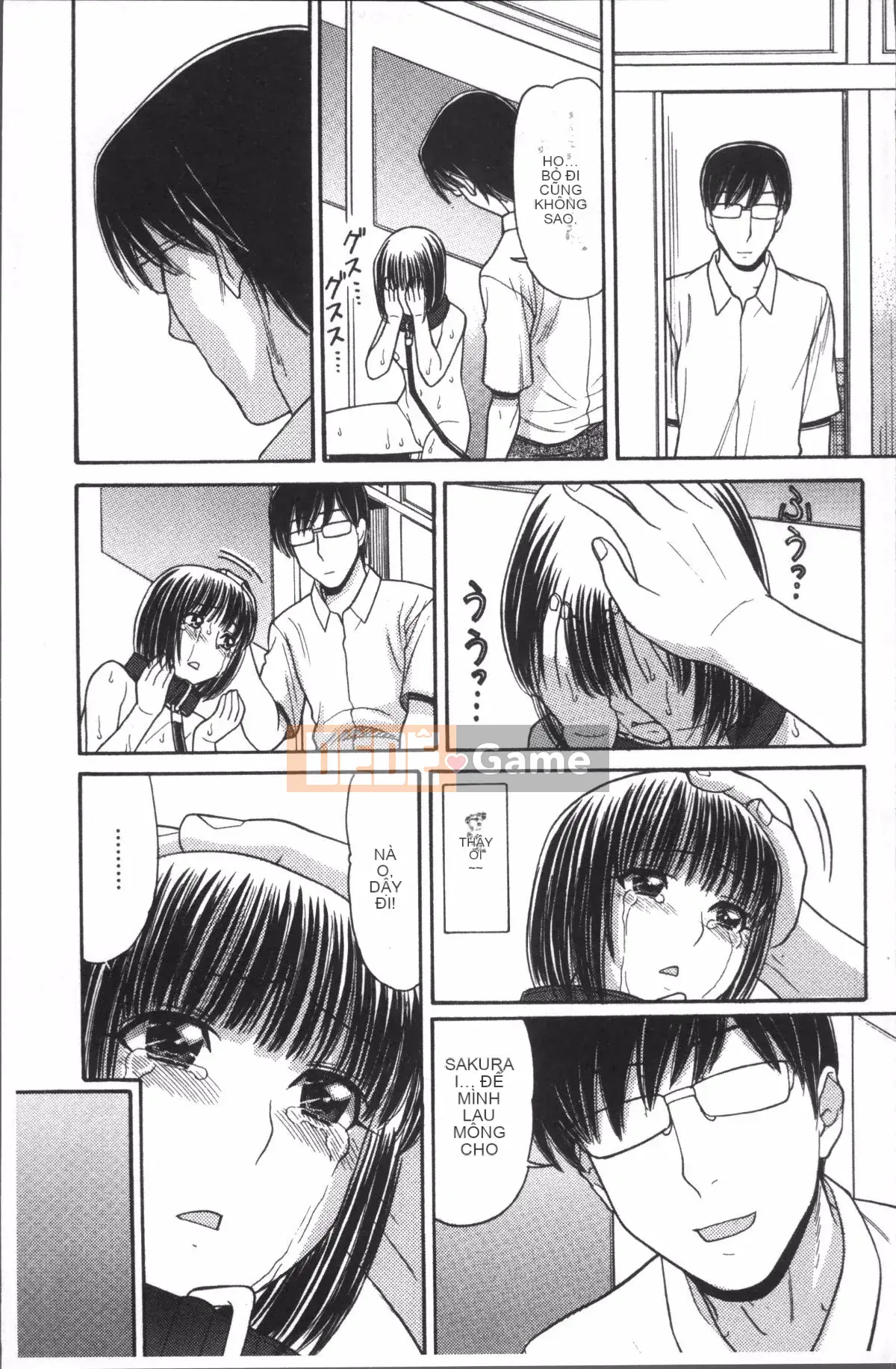 [Nhóm quét 4K][Trích đoạn Tanaka] Onii-chan là họa sĩ truyện tranh!