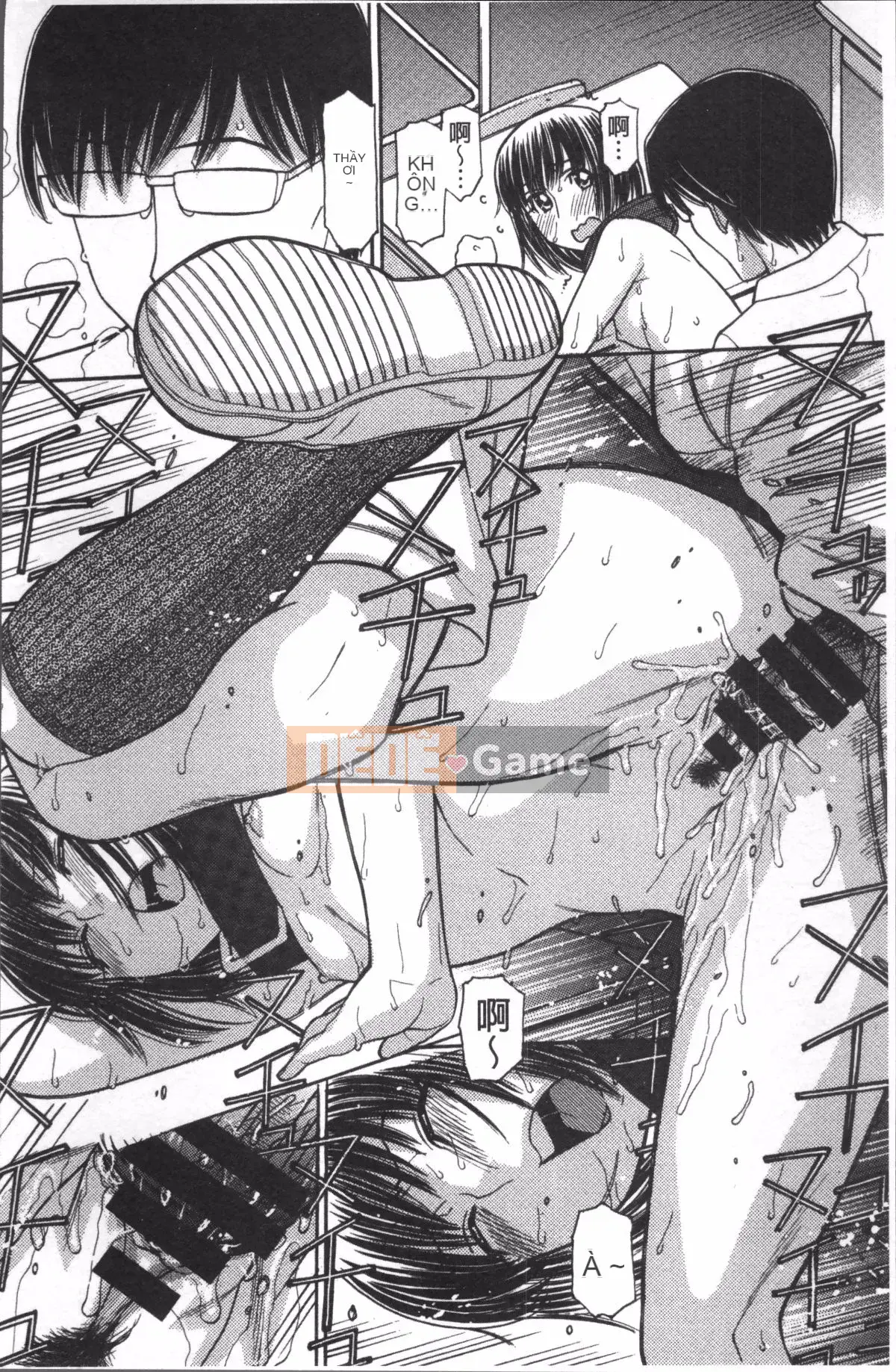 [Nhóm quét 4K][Trích đoạn Tanaka] Onii-chan là họa sĩ truyện tranh!