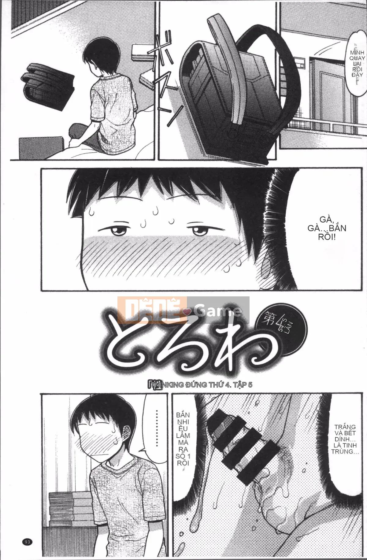 [Nhóm quét 4K][Trích đoạn Tanaka] Onii-chan là họa sĩ truyện tranh!