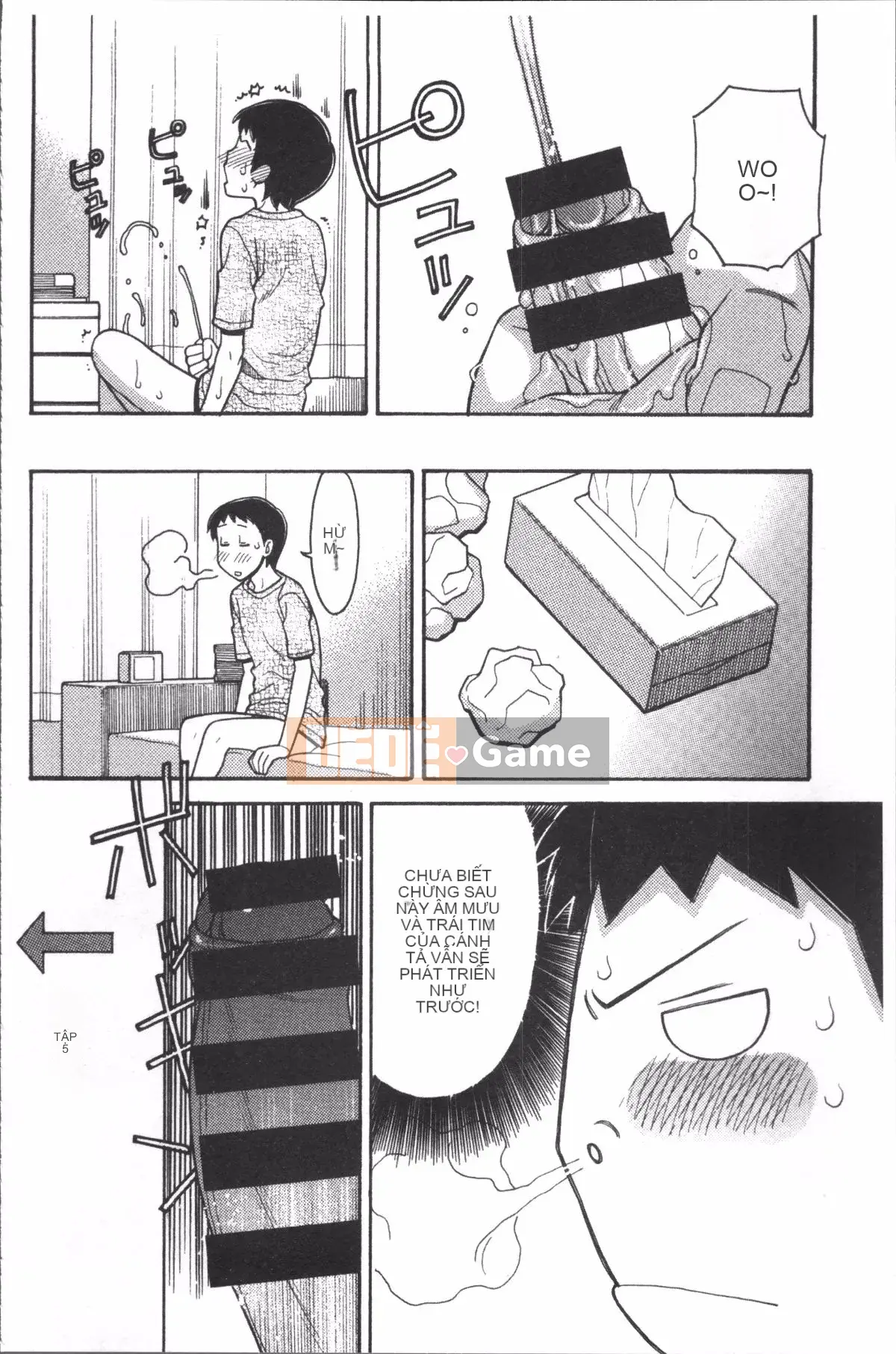 [Nhóm quét 4K][Trích đoạn Tanaka] Onii-chan là họa sĩ truyện tranh!