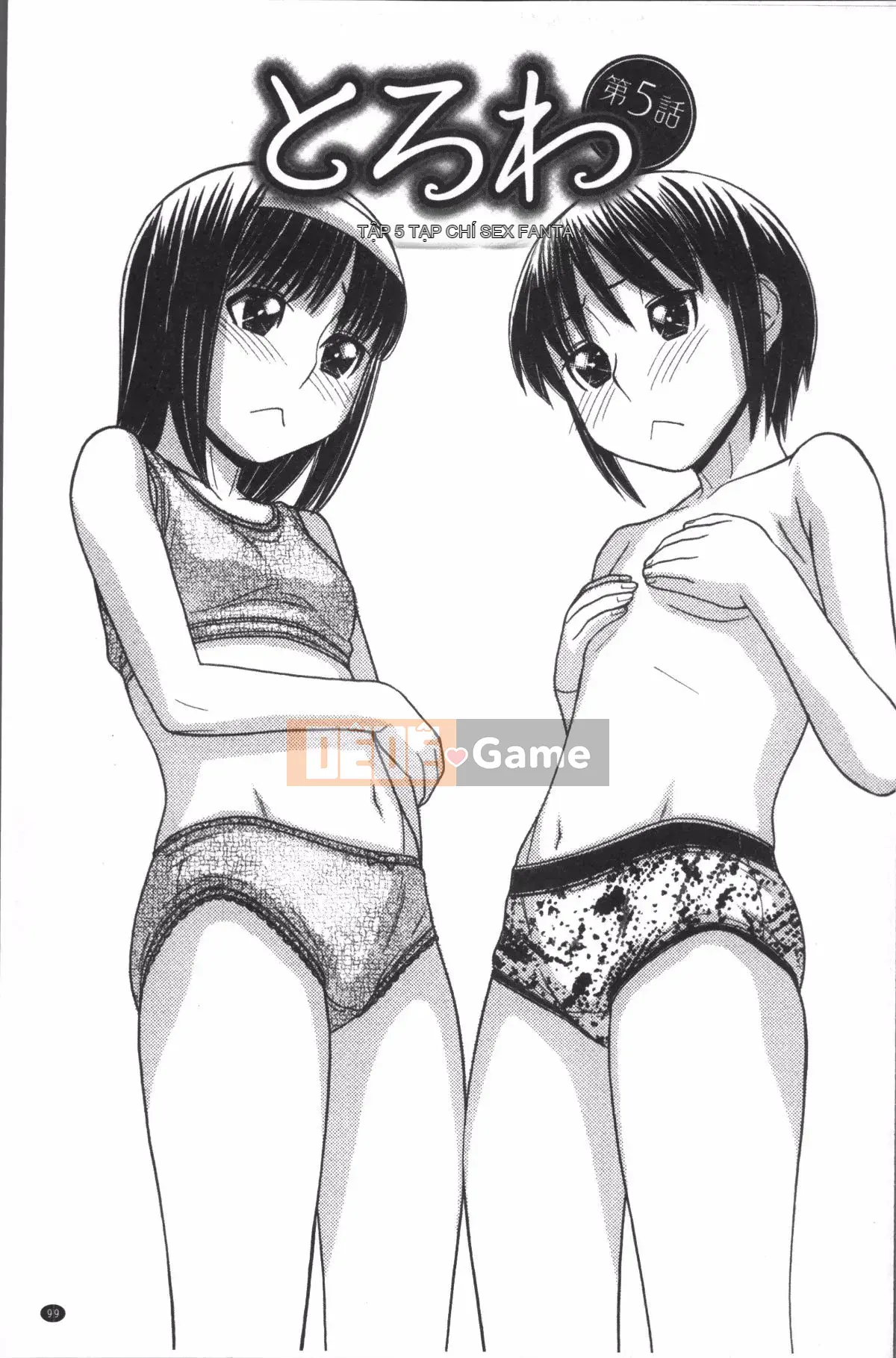 [Nhóm quét 4K][Trích đoạn Tanaka] Onii-chan là họa sĩ truyện tranh!