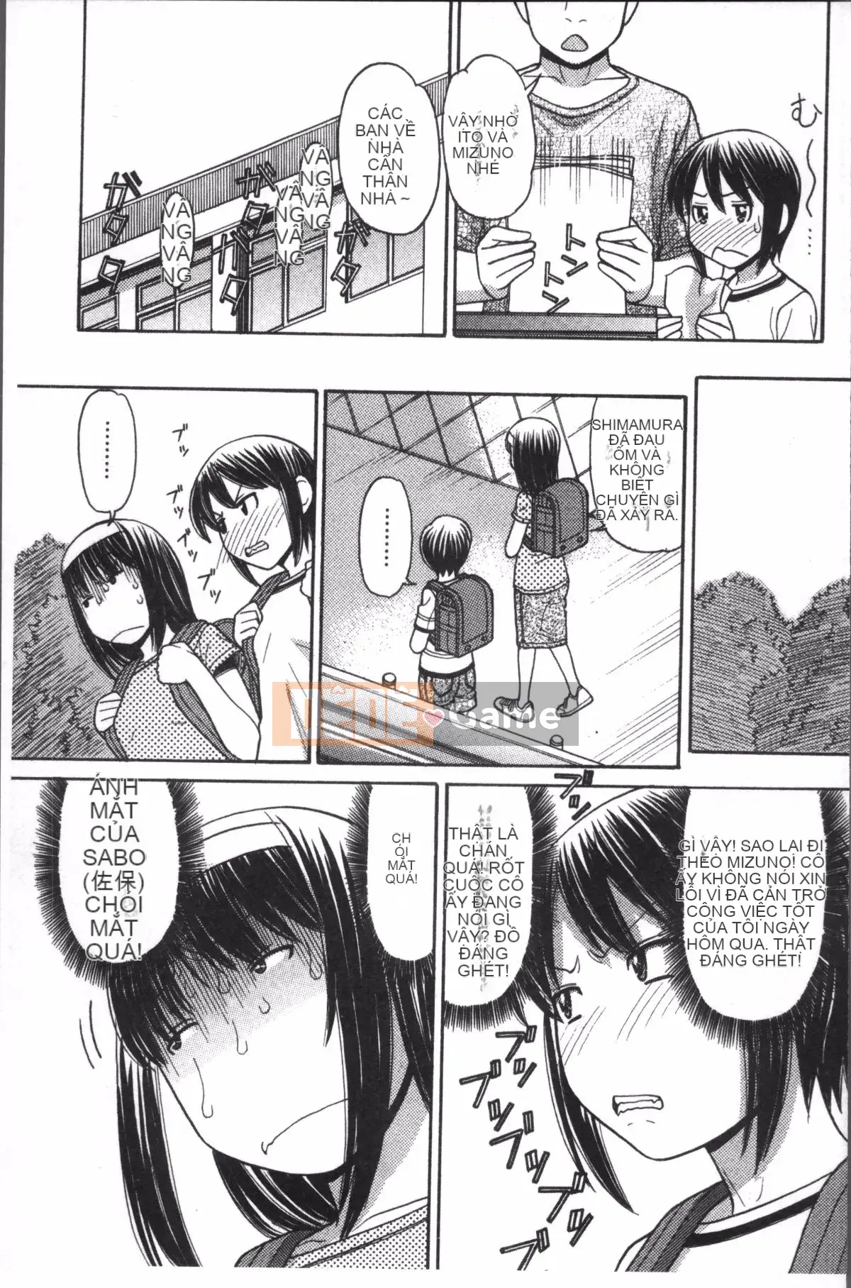 [Nhóm quét 4K][Trích đoạn Tanaka] Onii-chan là họa sĩ truyện tranh!