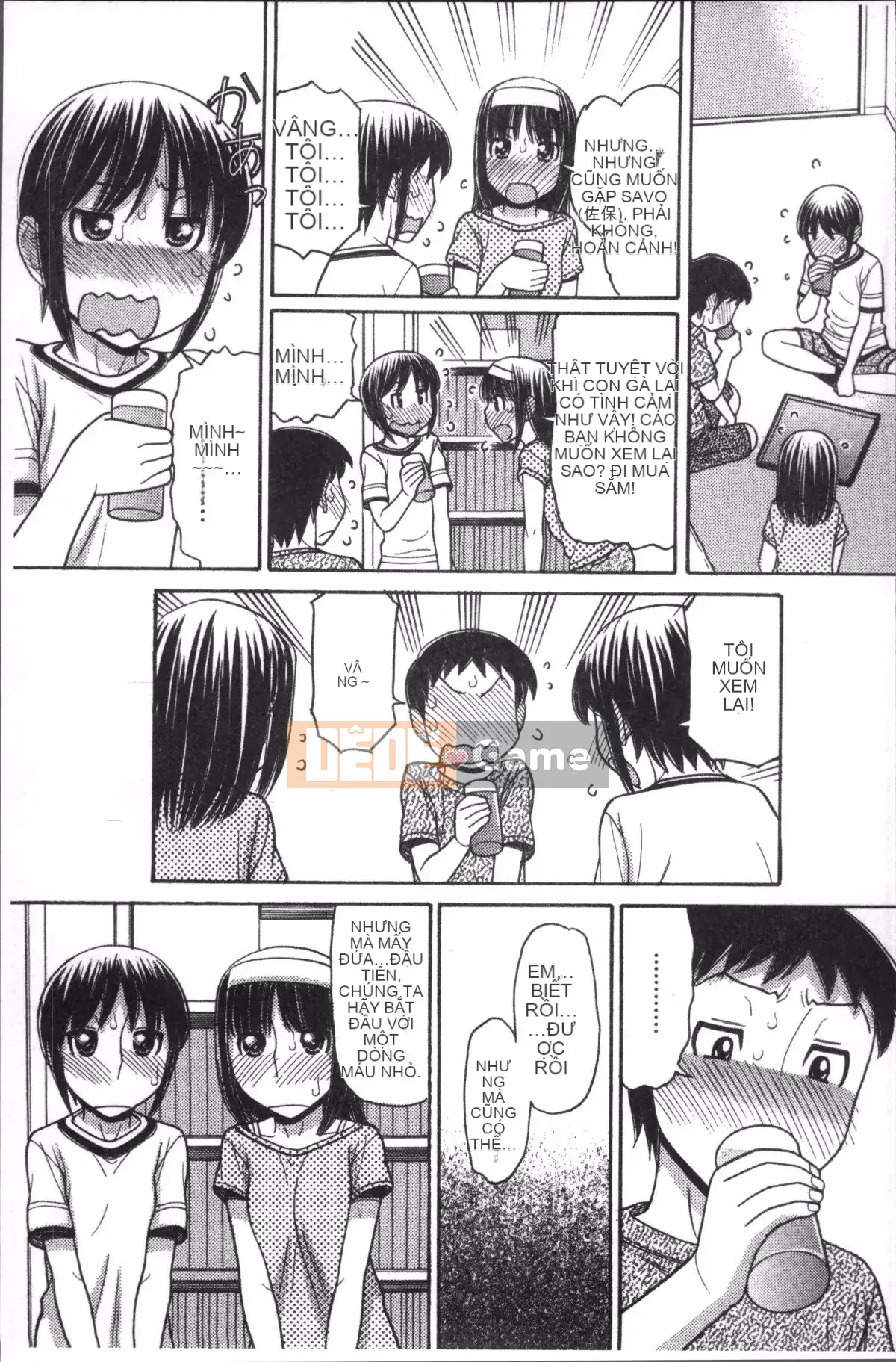 [Nhóm quét 4K][Trích đoạn Tanaka] Onii-chan là họa sĩ truyện tranh!