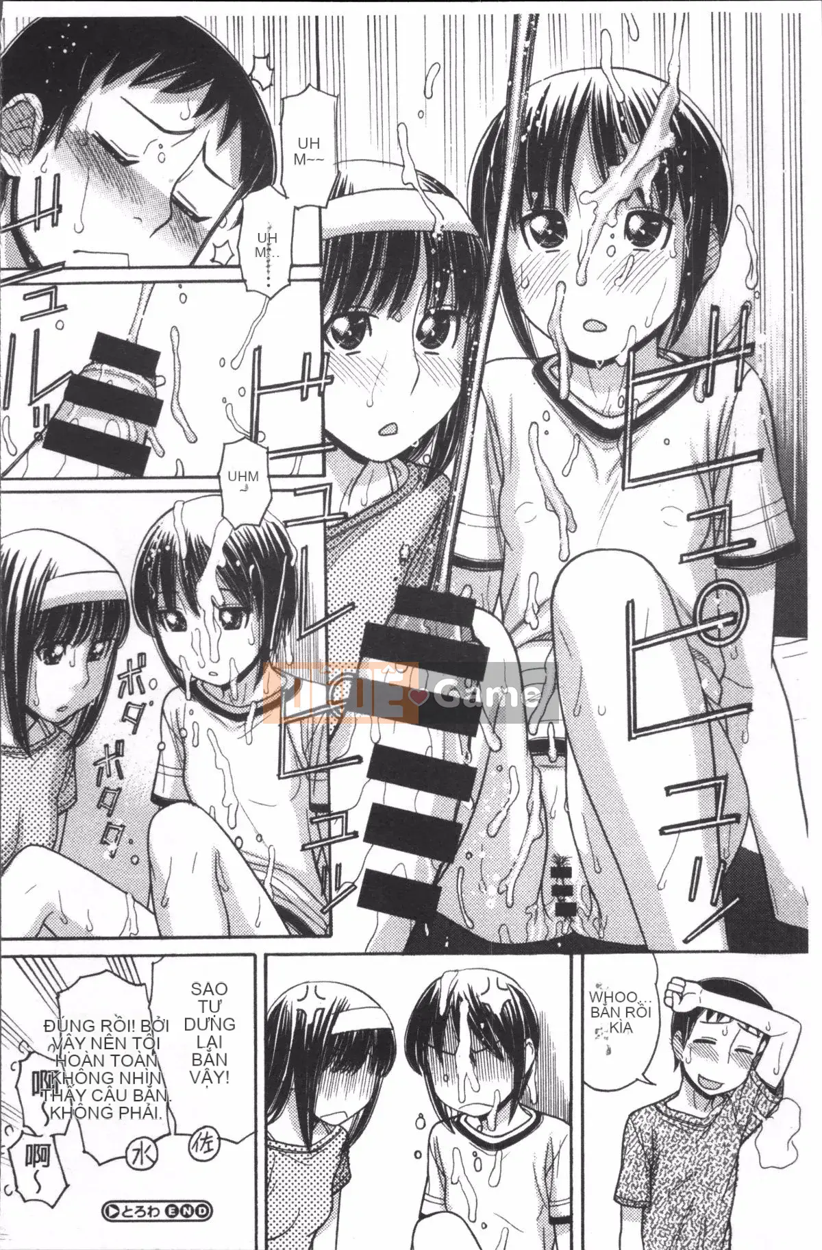 [Nhóm quét 4K][Trích đoạn Tanaka] Onii-chan là họa sĩ truyện tranh!