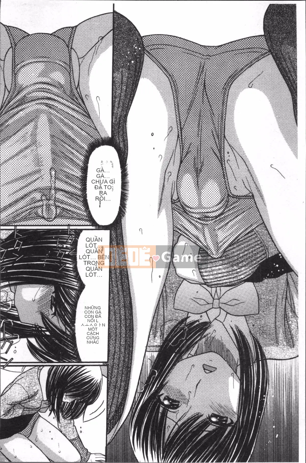 [Nhóm quét 4K][Trích đoạn Tanaka] Onii-chan là họa sĩ truyện tranh!